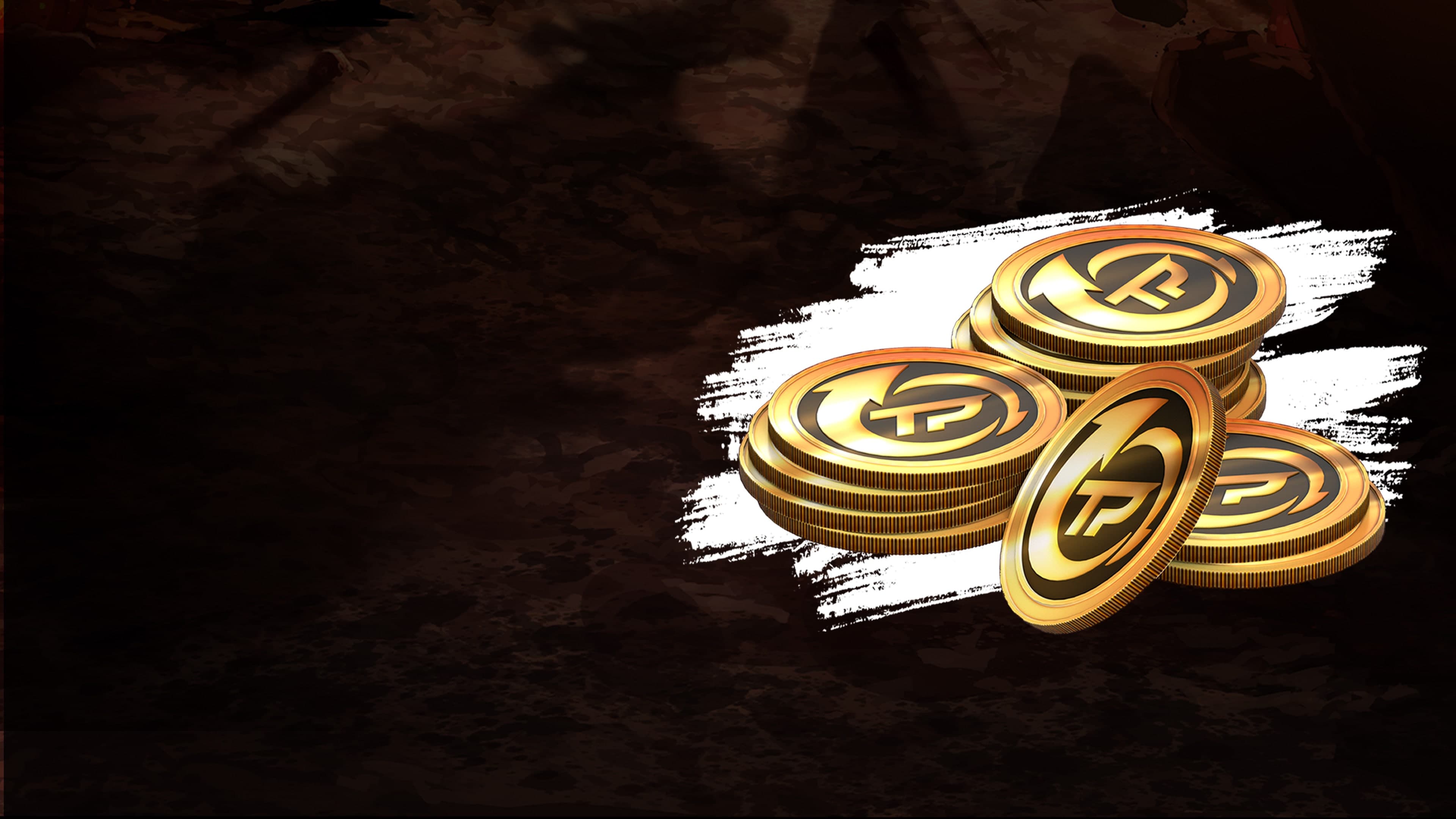 DRAGON BALL: THE BREAKERS - 2250 TP Tokens Addon