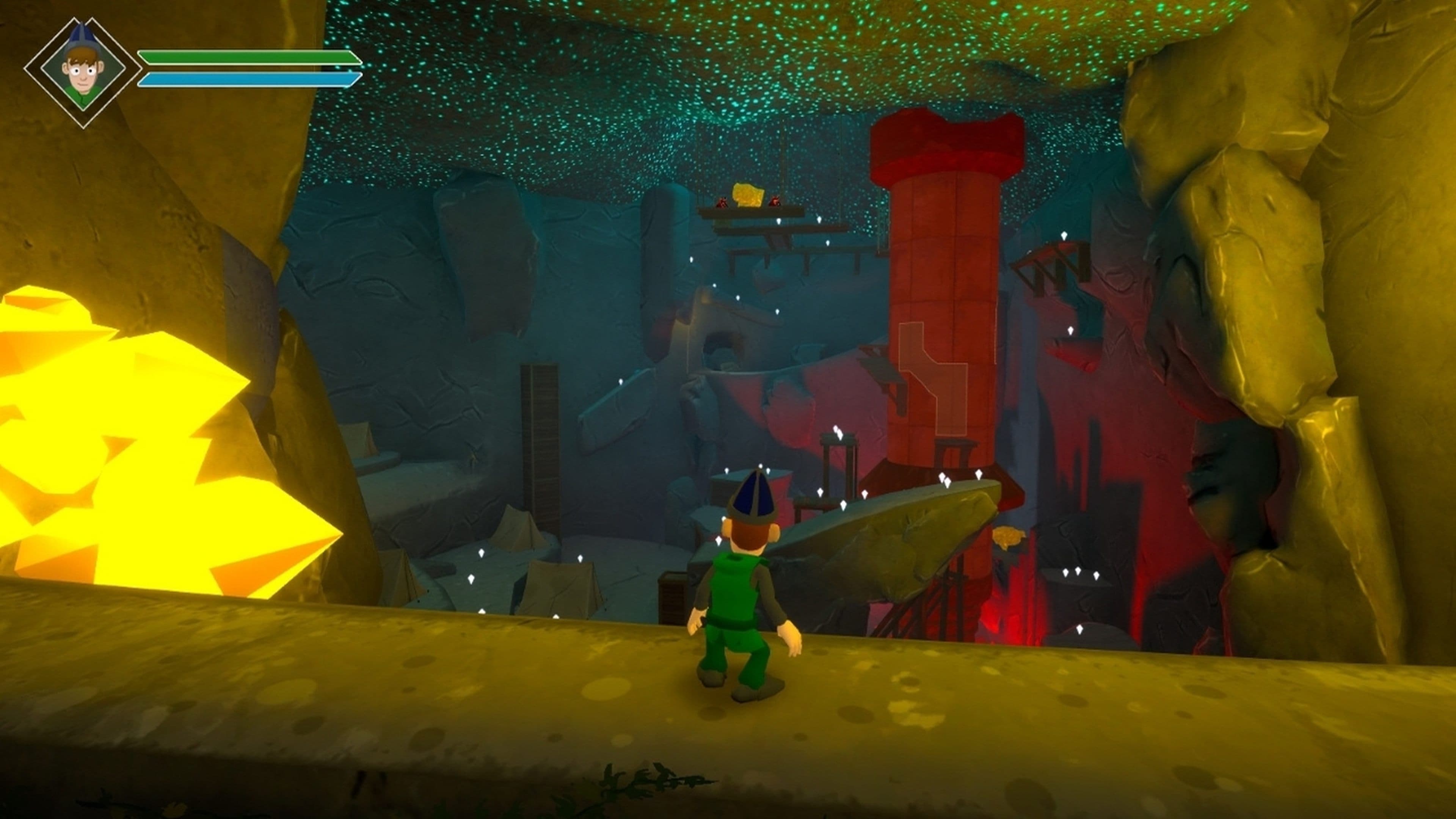 One True Hero: скриншот 6