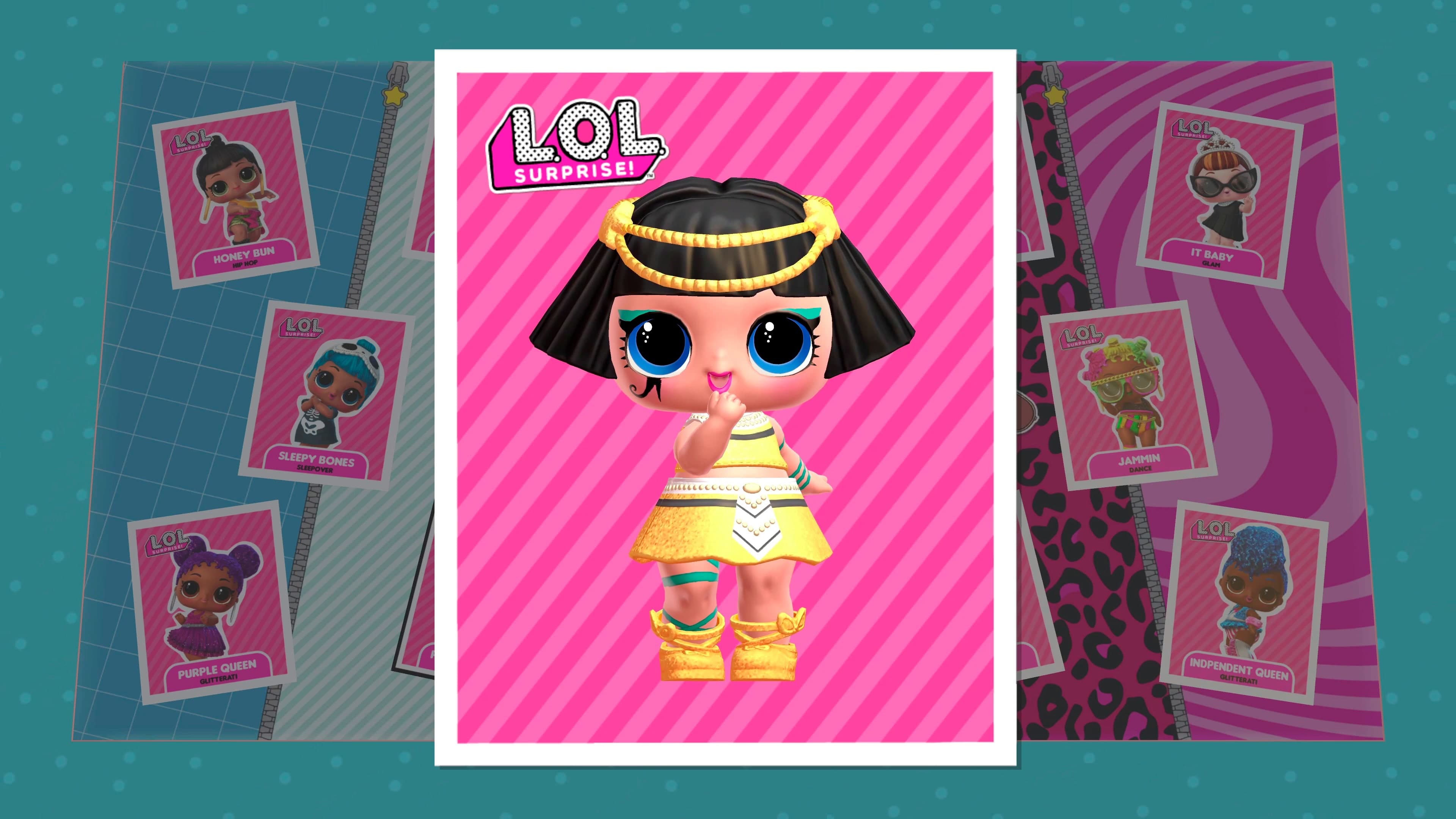 L.O.L. Surprise! B.B.s BORN TO TRAVEL: скриншот 4