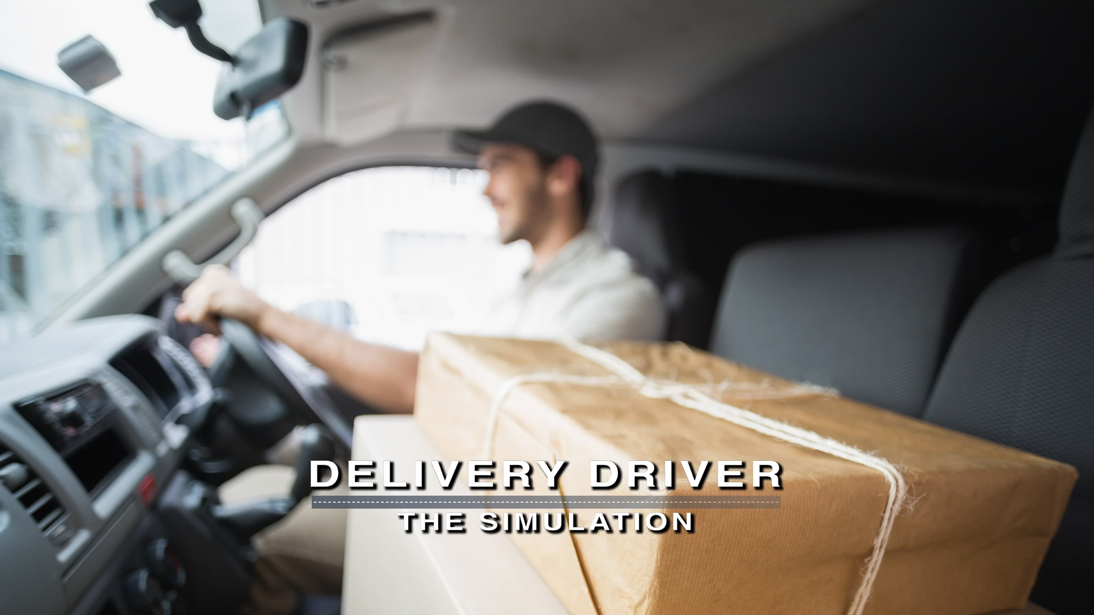 Delivery Driver - The Simulation Standard