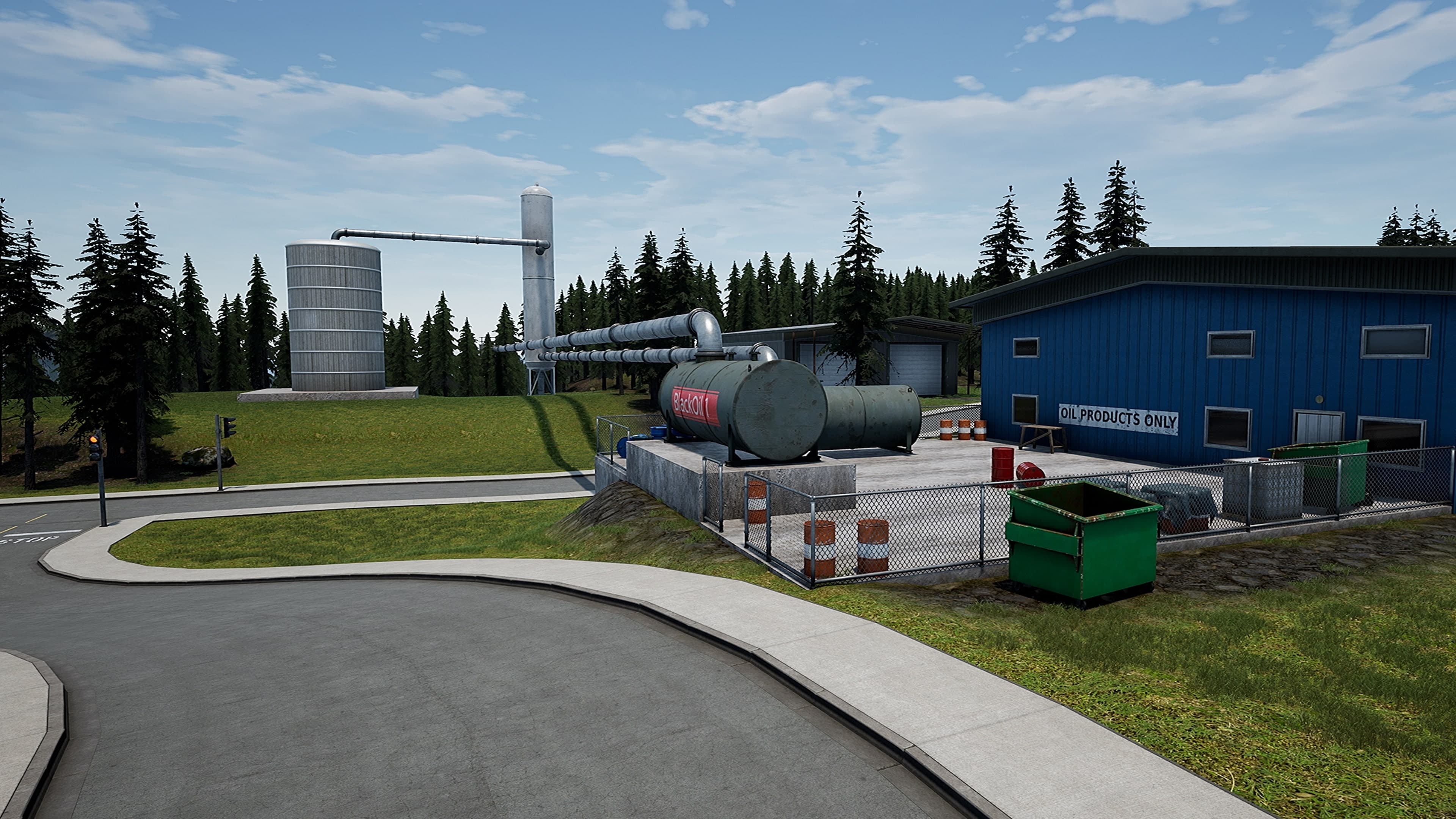 Delivery Driver - The Simulation: скриншот 7
