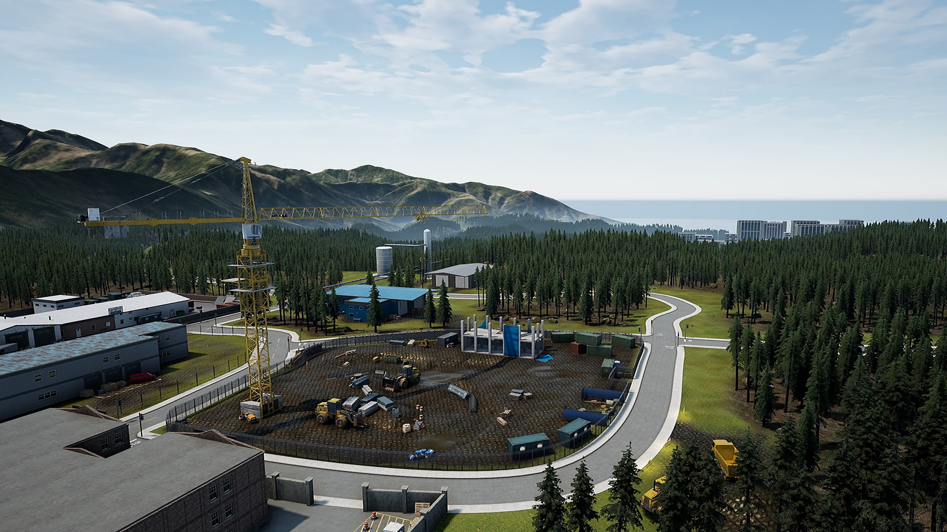 Delivery Driver - The Simulation: скриншот 2