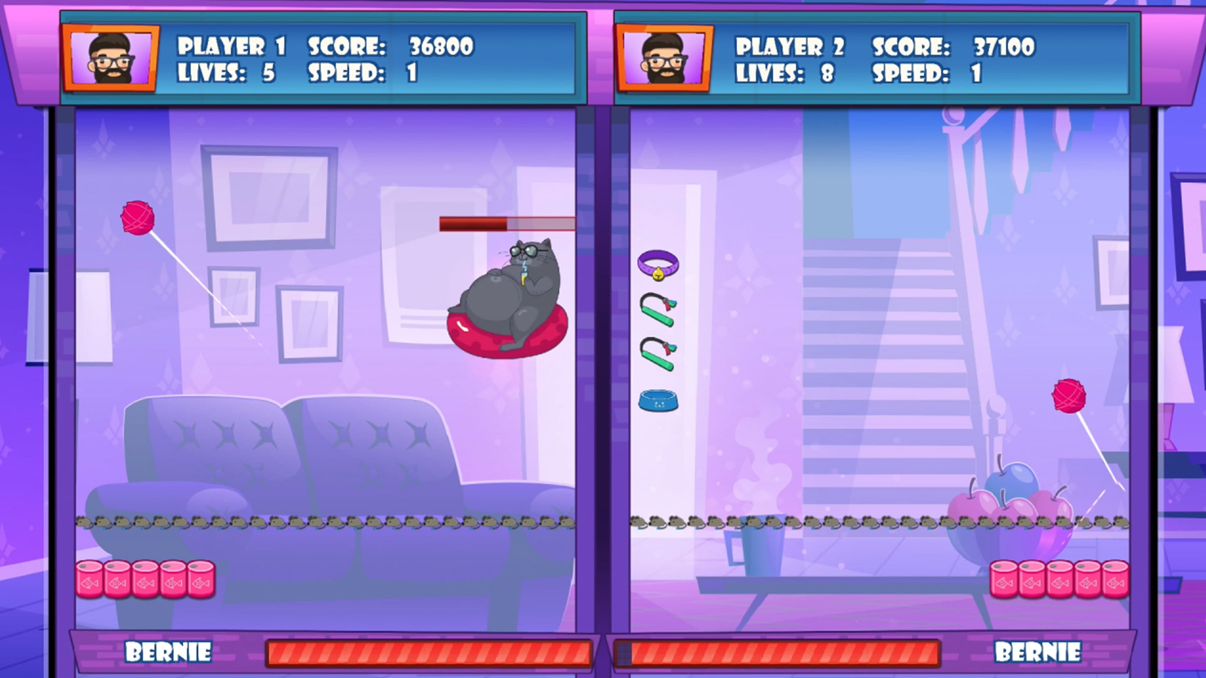 Cat Break Head to Head: скриншот 9