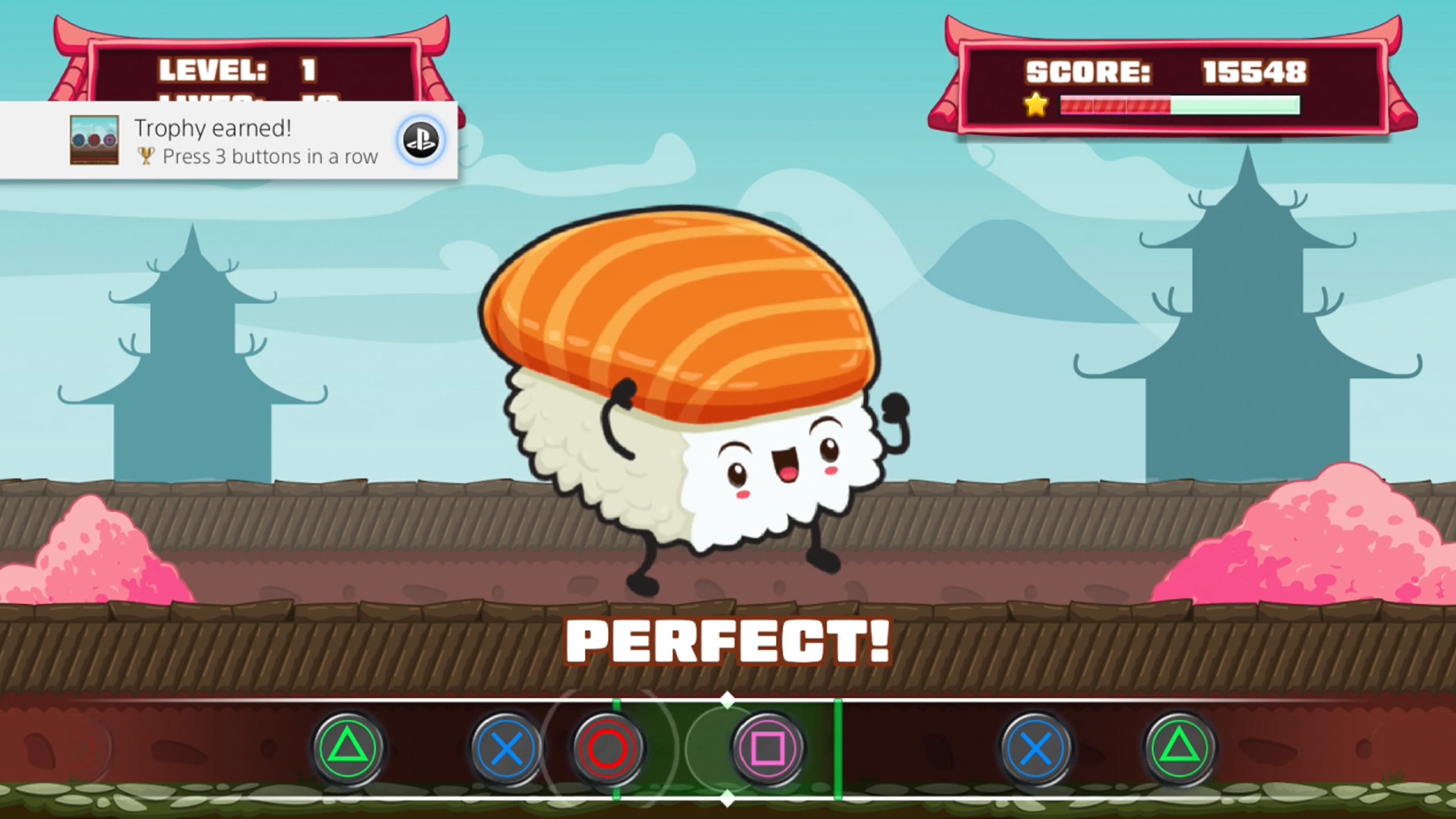 Sushi Fun: скриншот 4