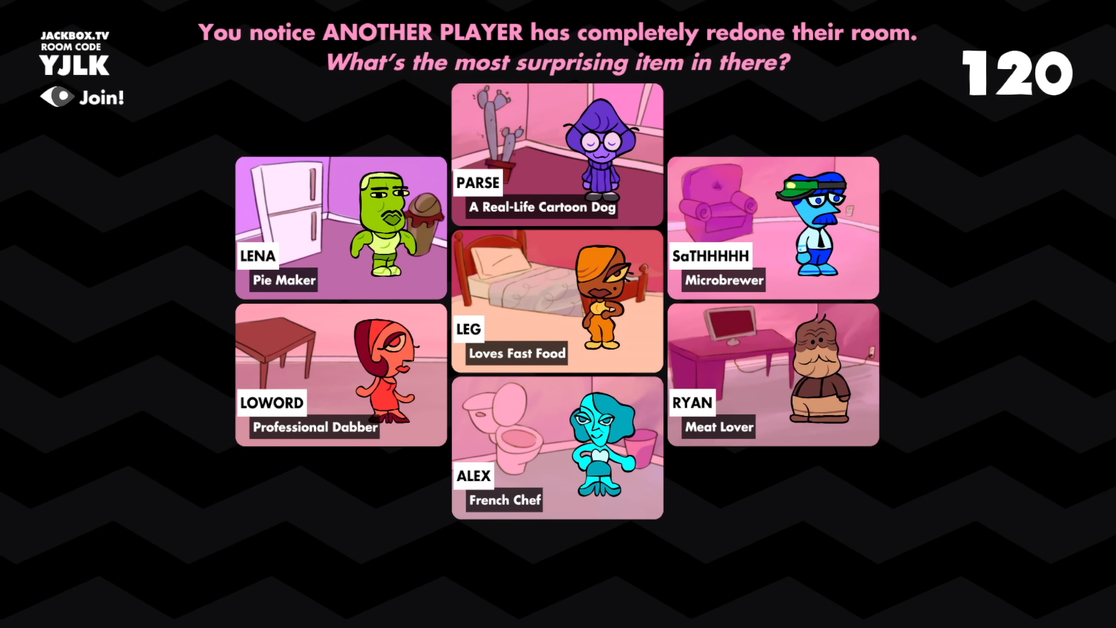 The Jackbox Party Pack 9: скриншот 2