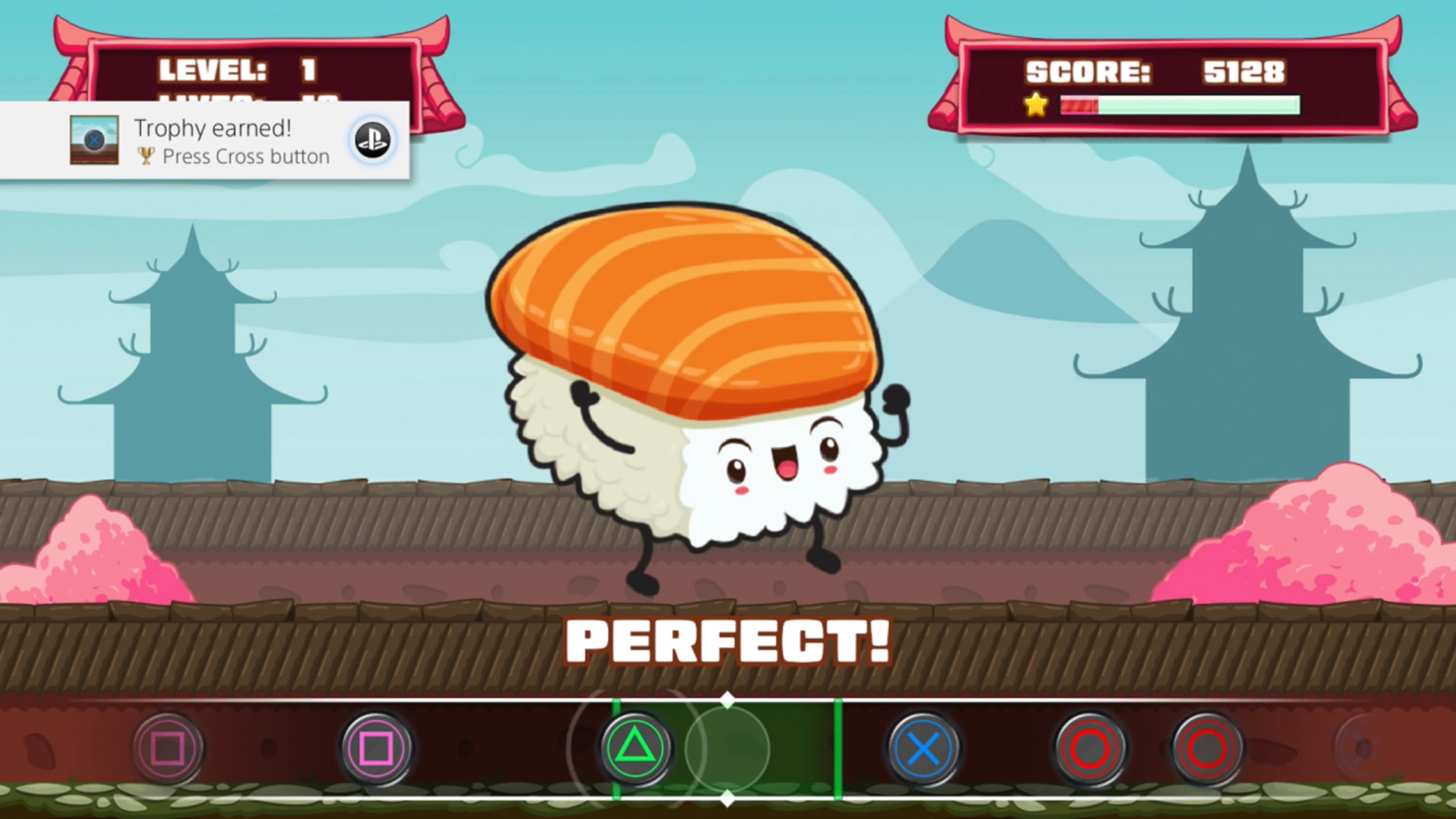 Sushi Fun: скриншот 2