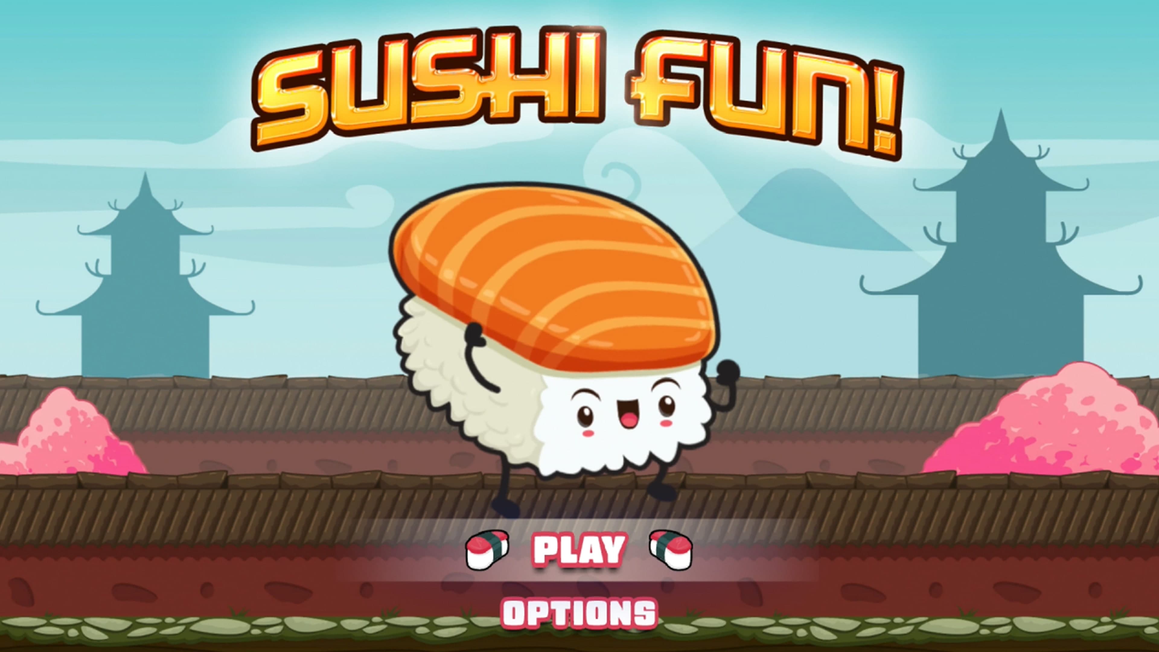 Sushi Fun: скриншот 1