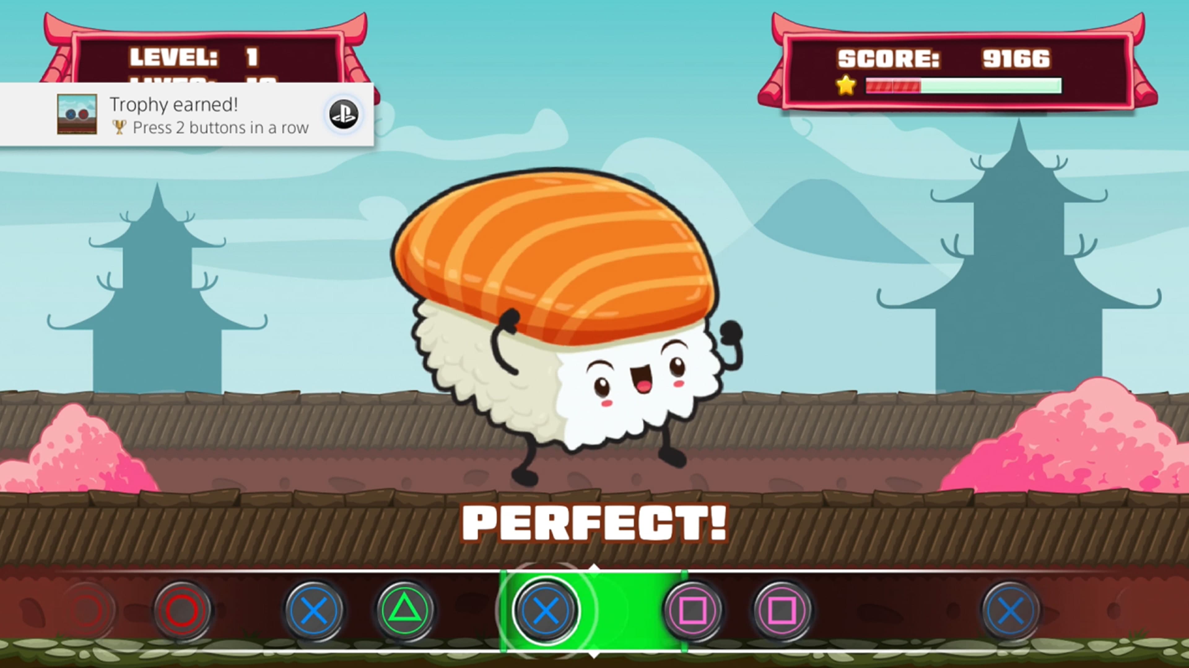 Sushi Fun: скриншот 3