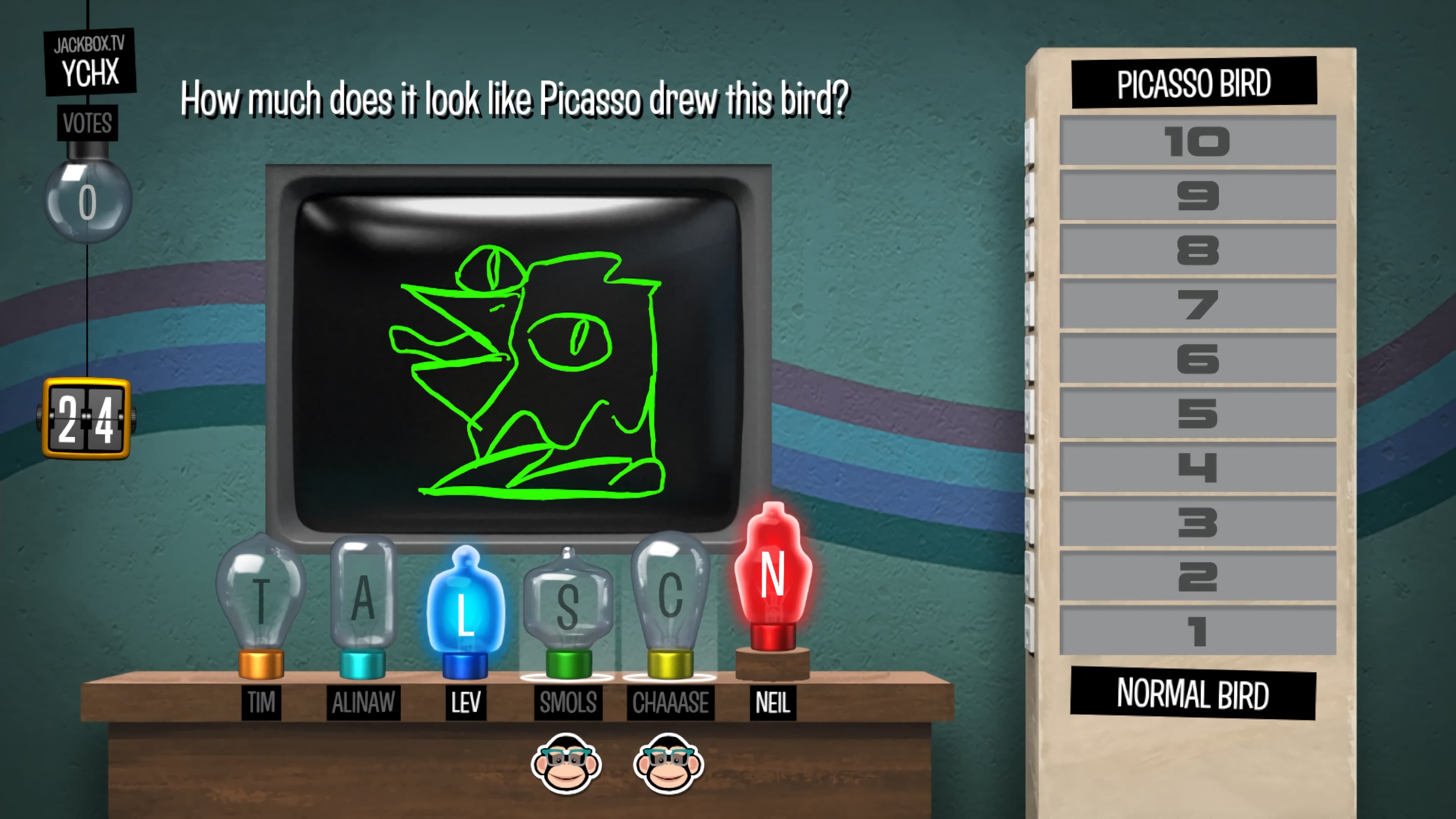 The Jackbox Party Pack 9: скриншот 8