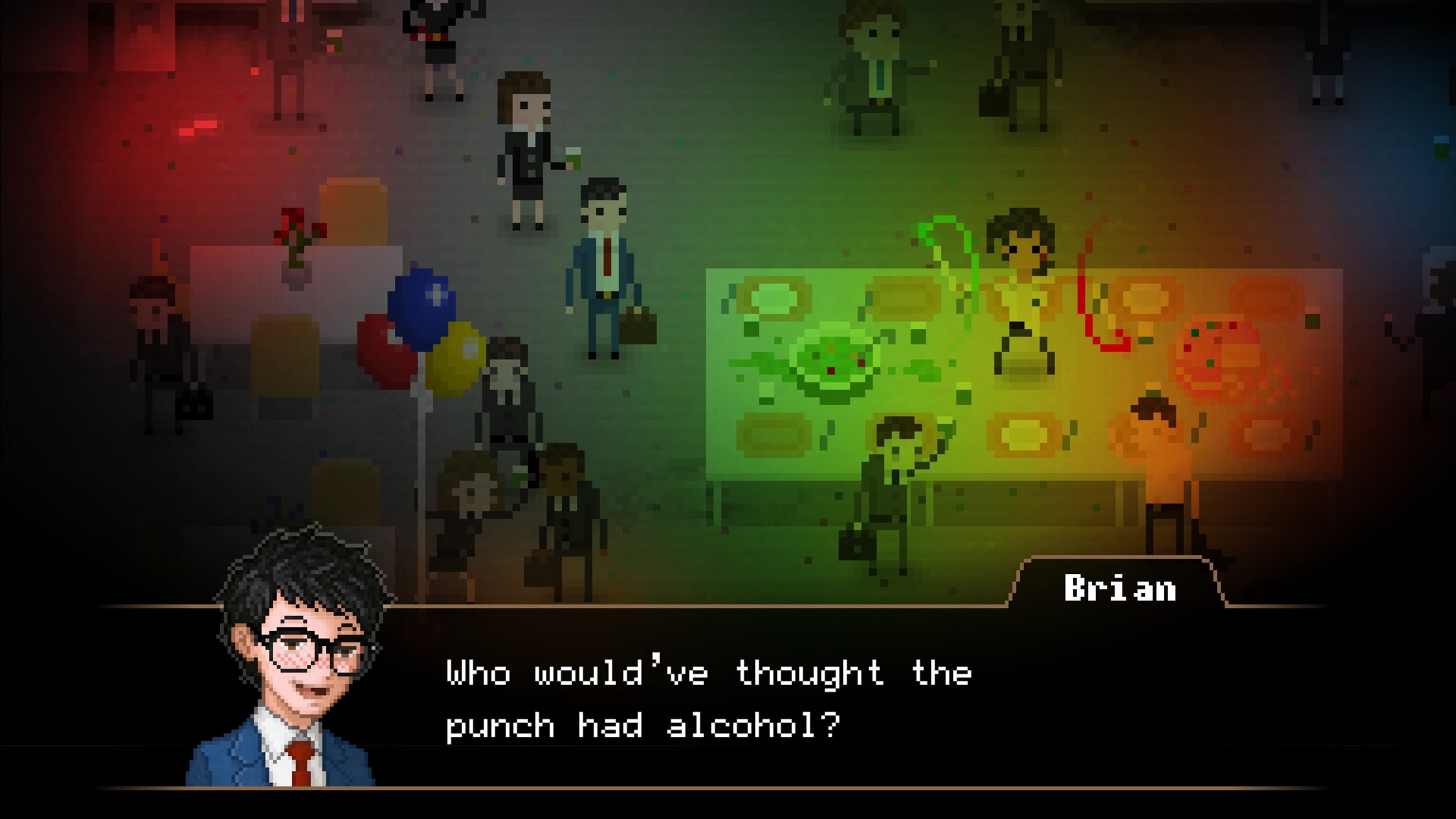 Yuppie Psycho: Executive: скриншот 1