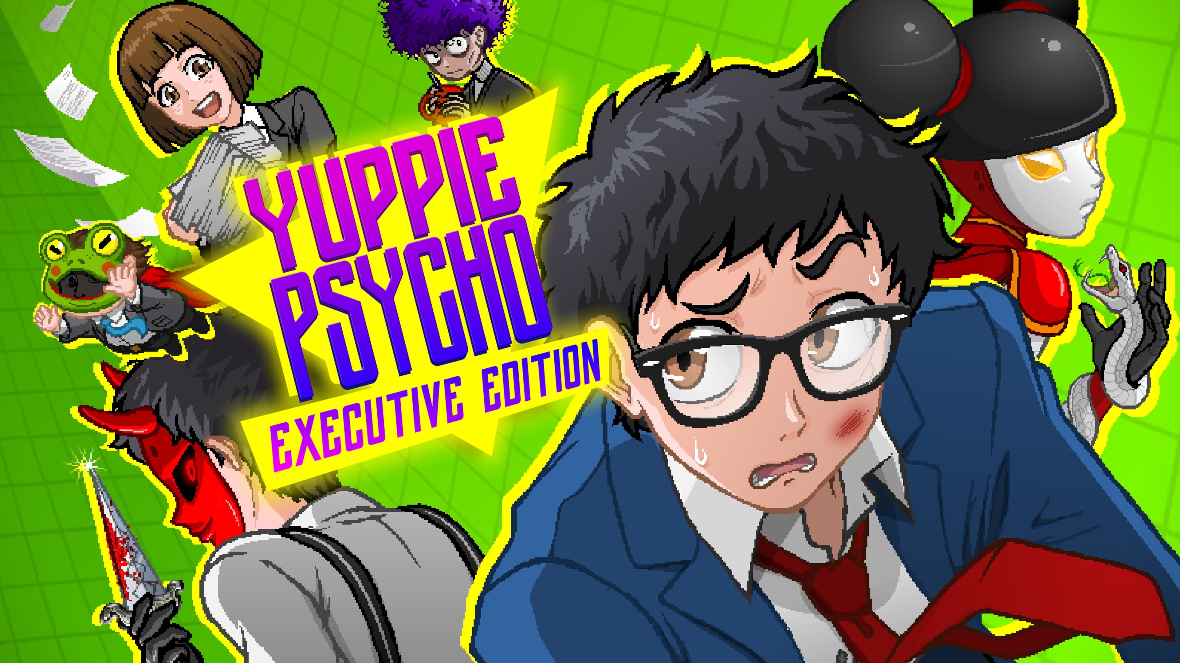 Yuppie Psycho: Executive Standard