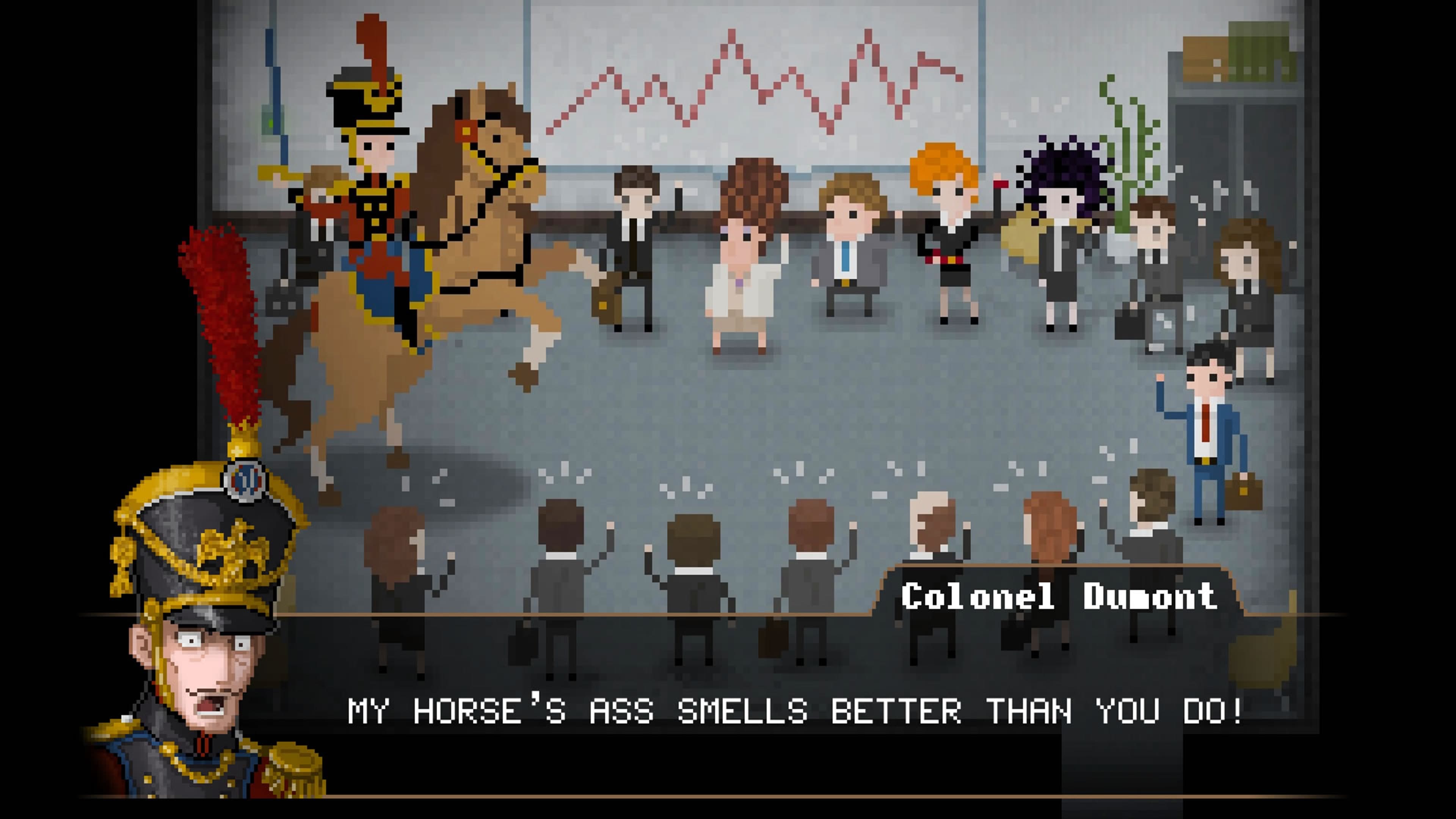 Yuppie Psycho: Executive: скриншот 8