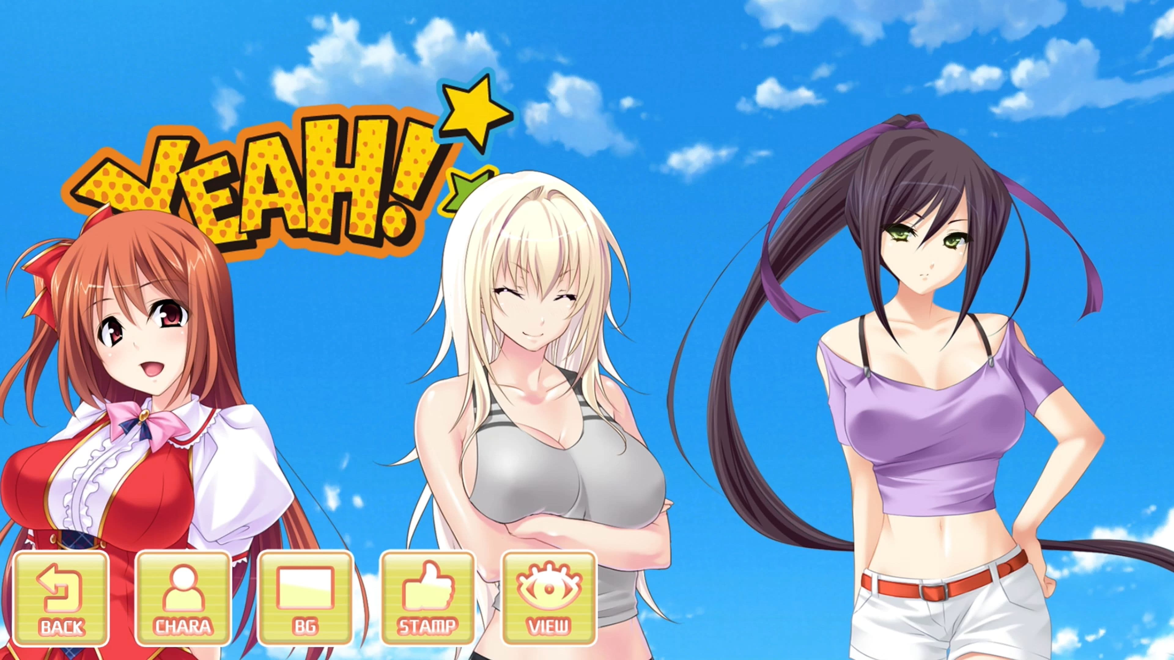 Pretty Girls Escape: скриншот 5