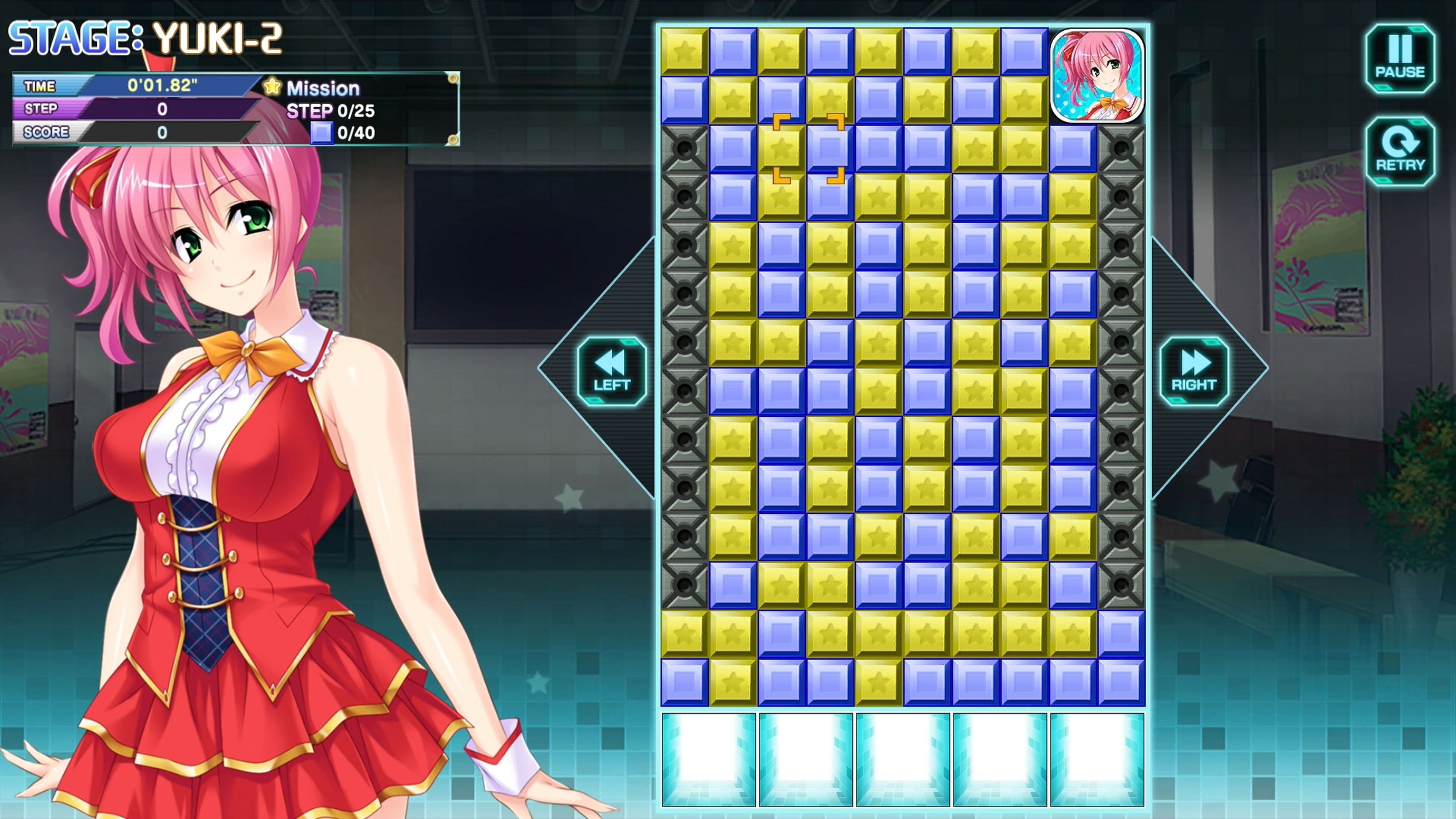 Pretty Girls Escape: скриншот 7