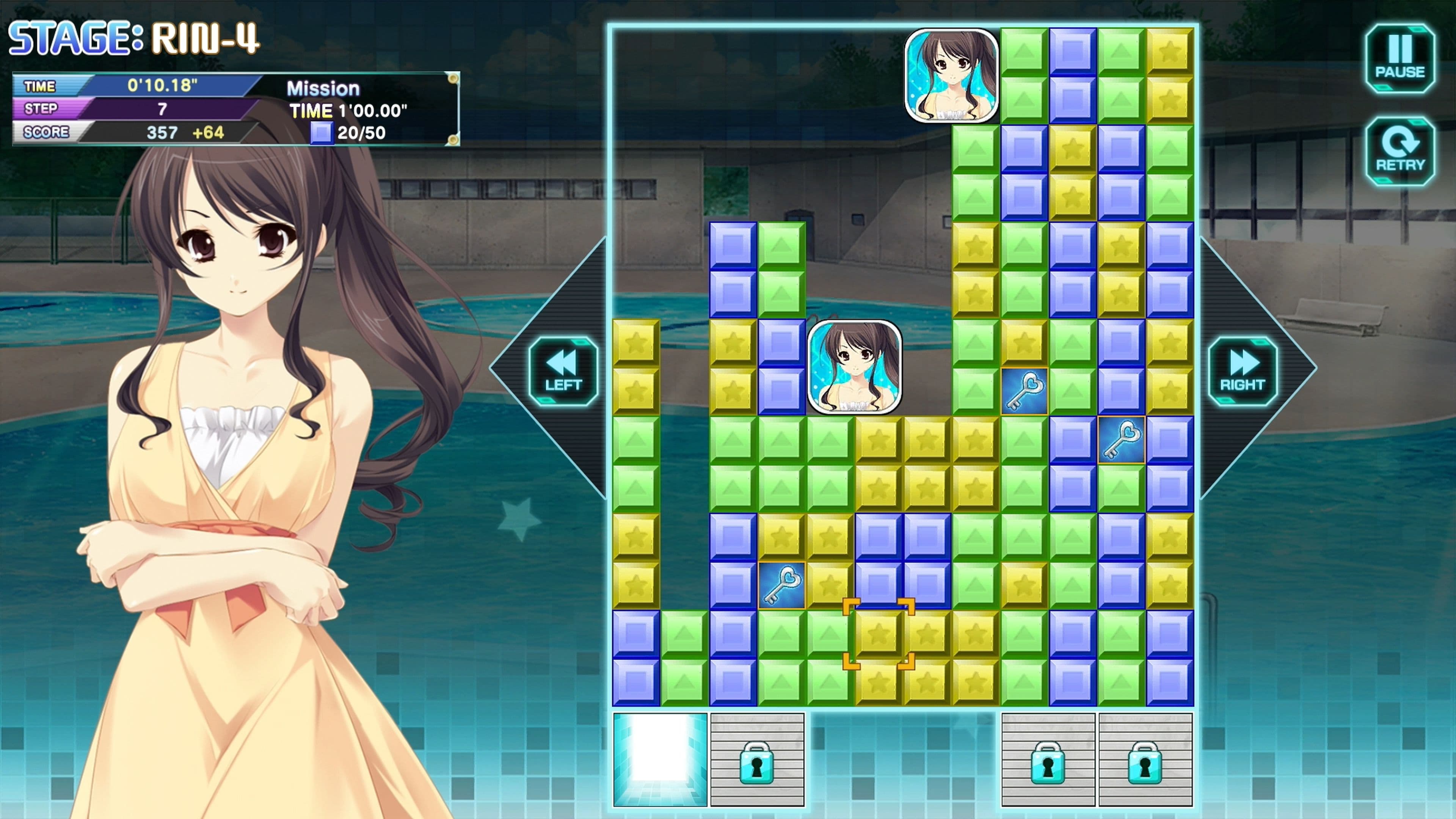 Pretty Girls Escape: скриншот 8