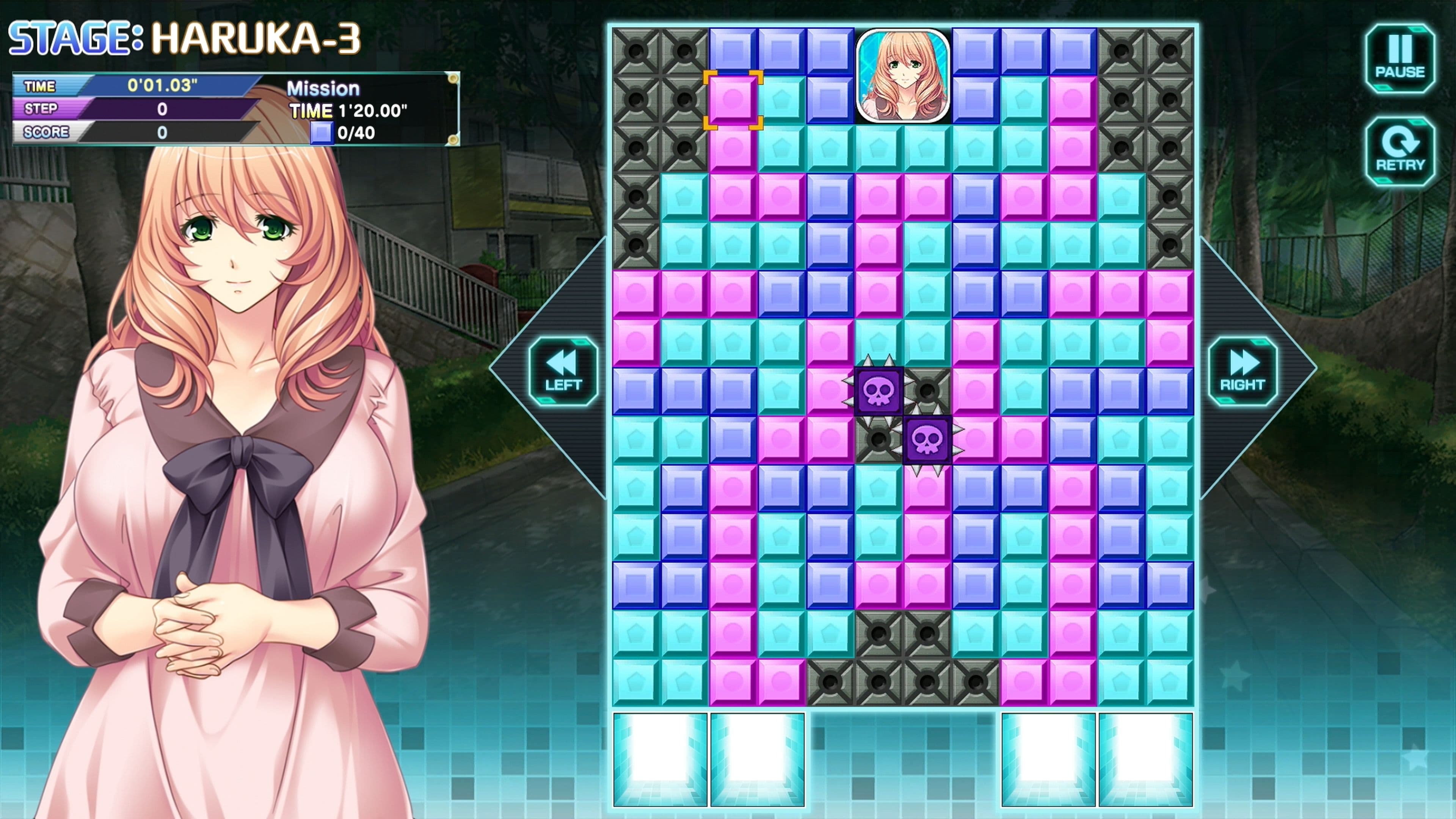 Pretty Girls Escape: скриншот 6