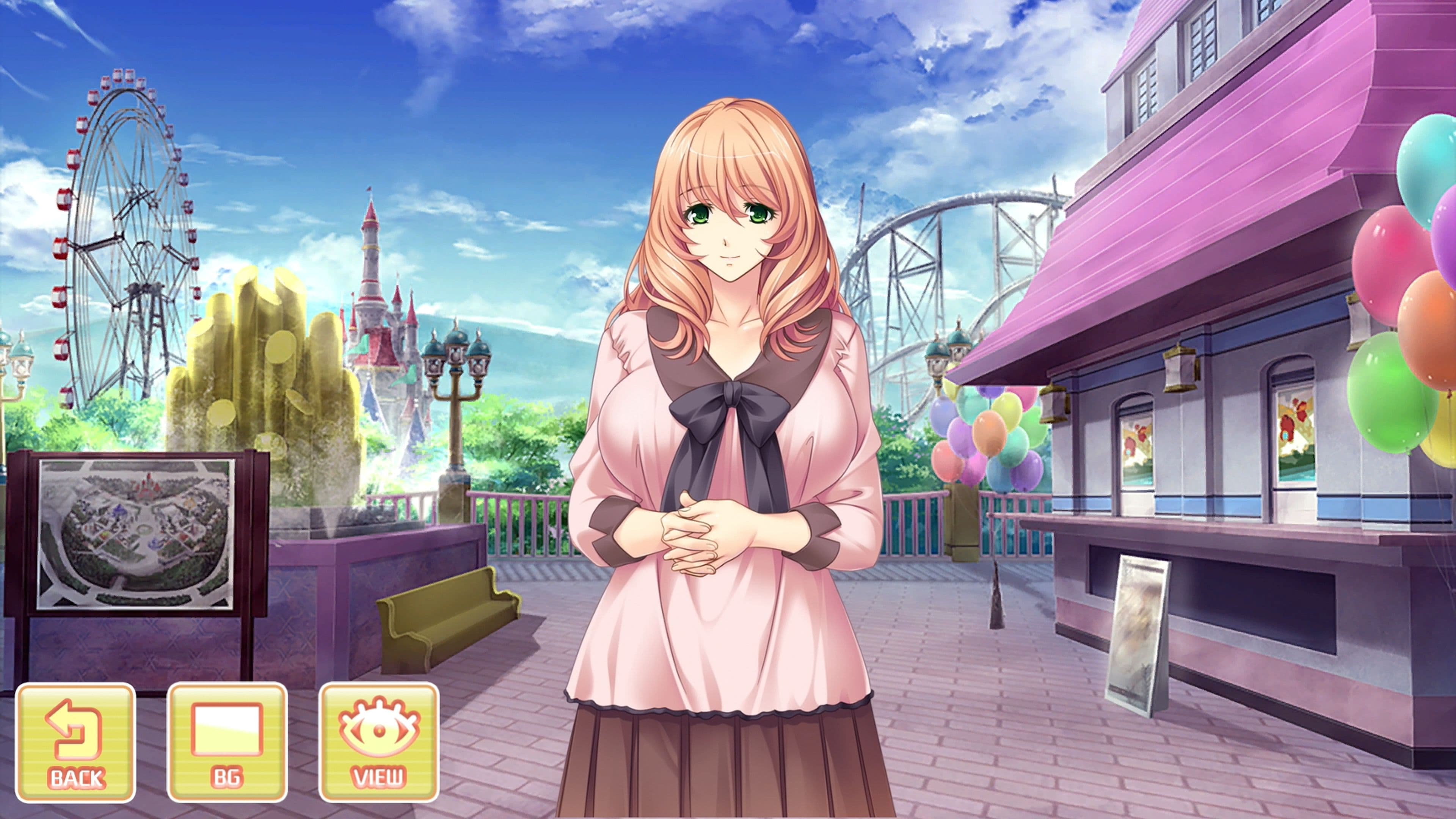 Pretty Girls Escape: скриншот 3