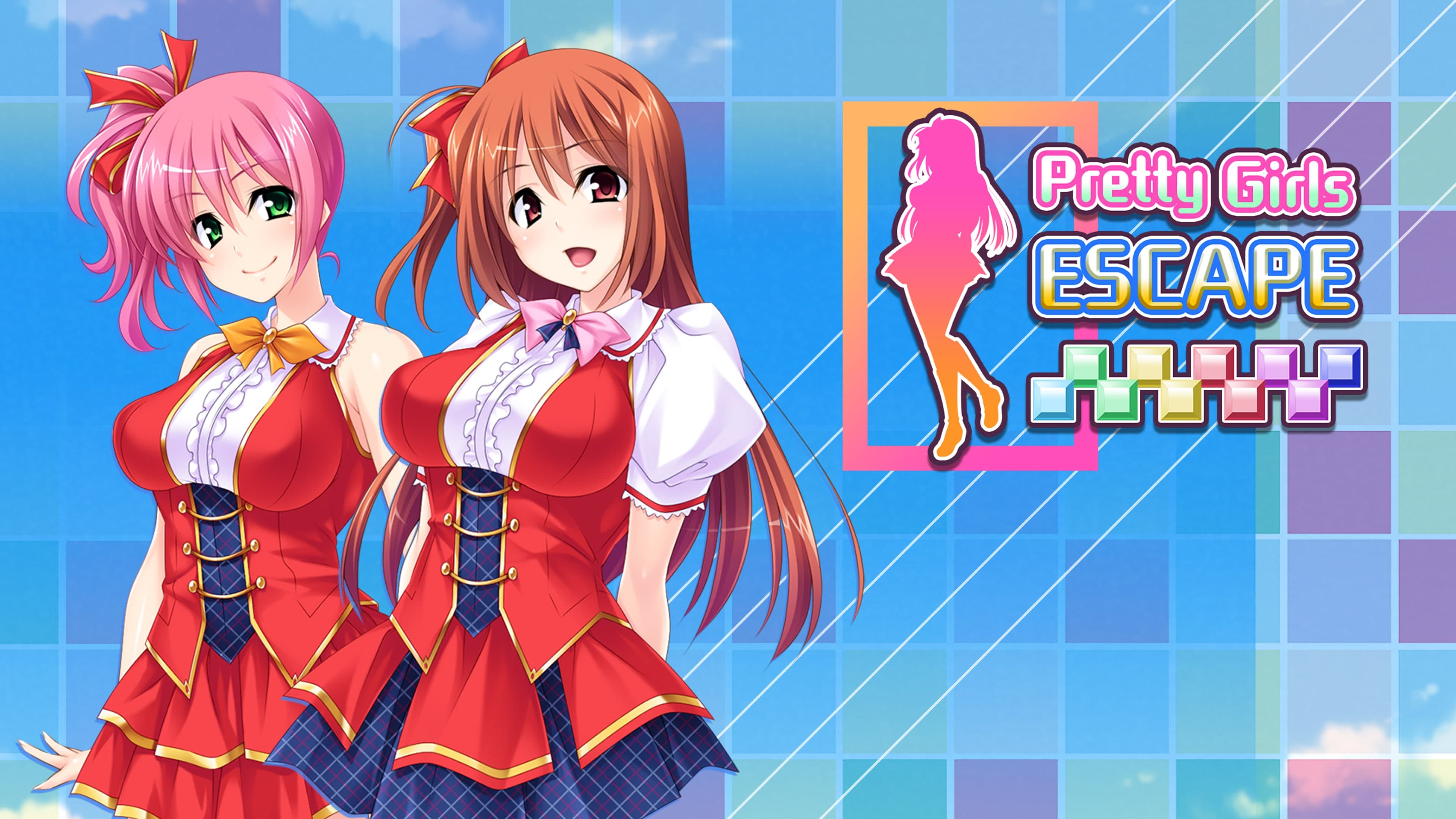 Pretty Girls Escape Standard