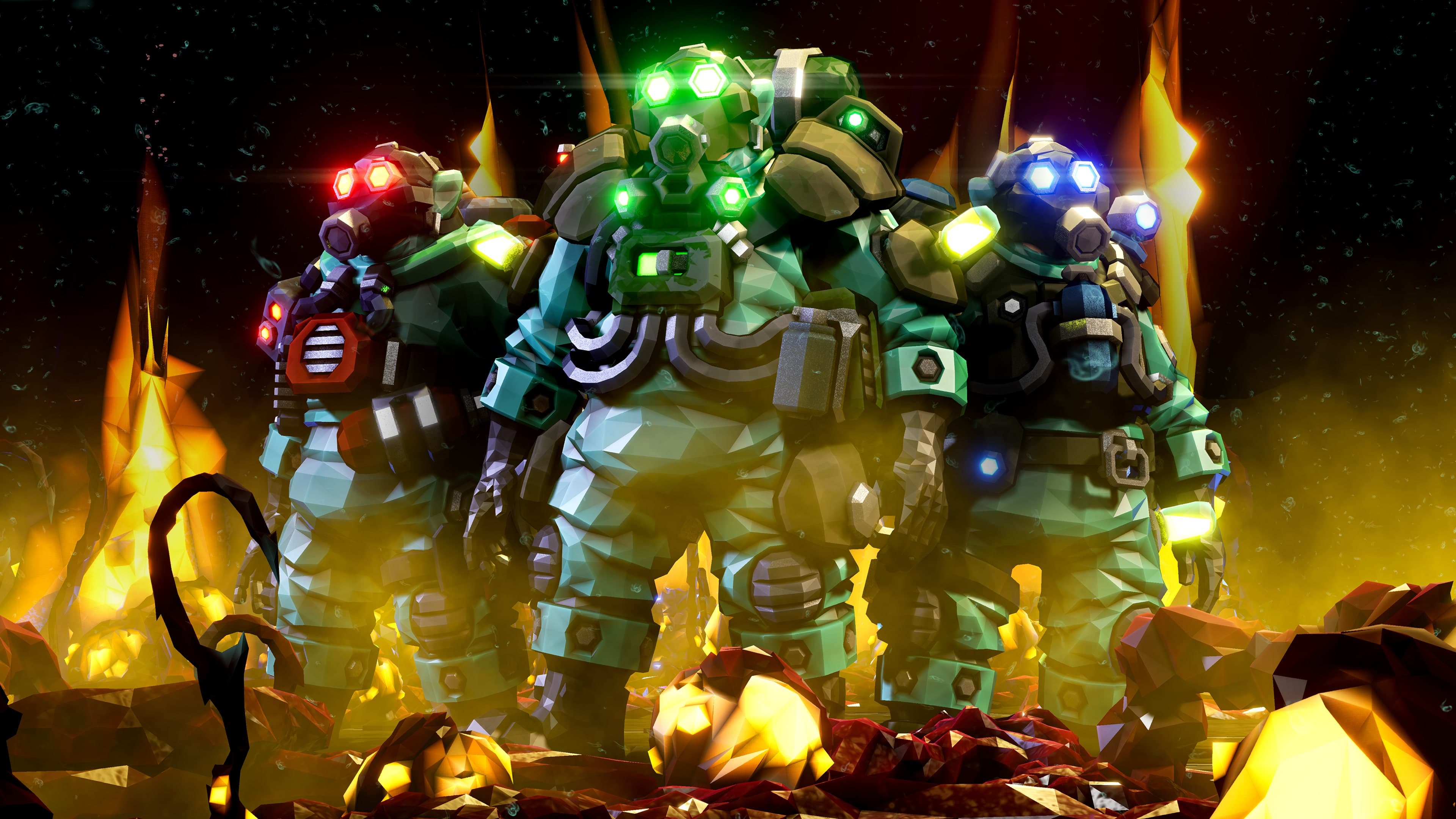 Deep Rock Galactic - Biohazard Pack Addon