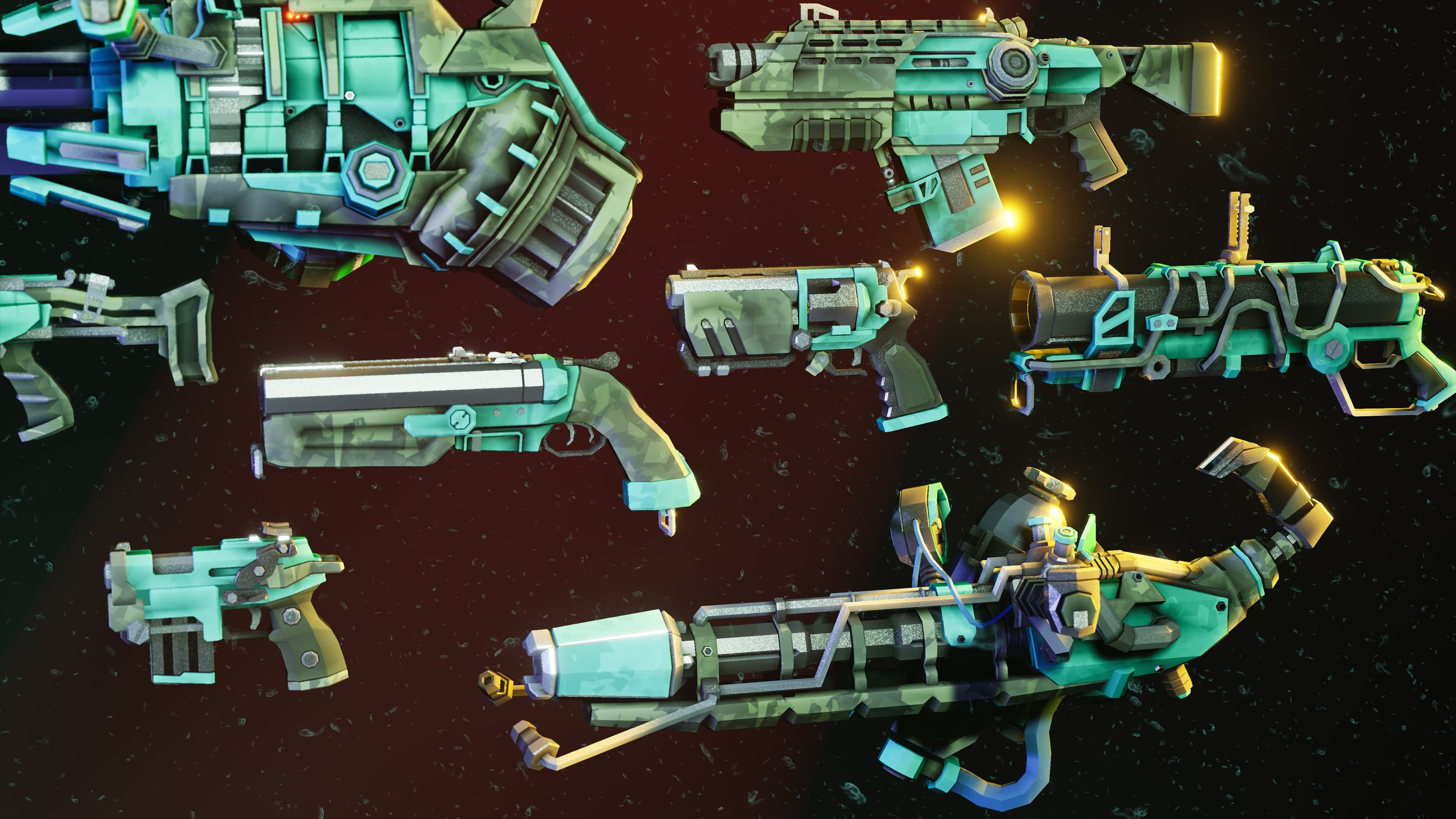 Deep Rock Galactic - Biohazard Pack: скриншот 5