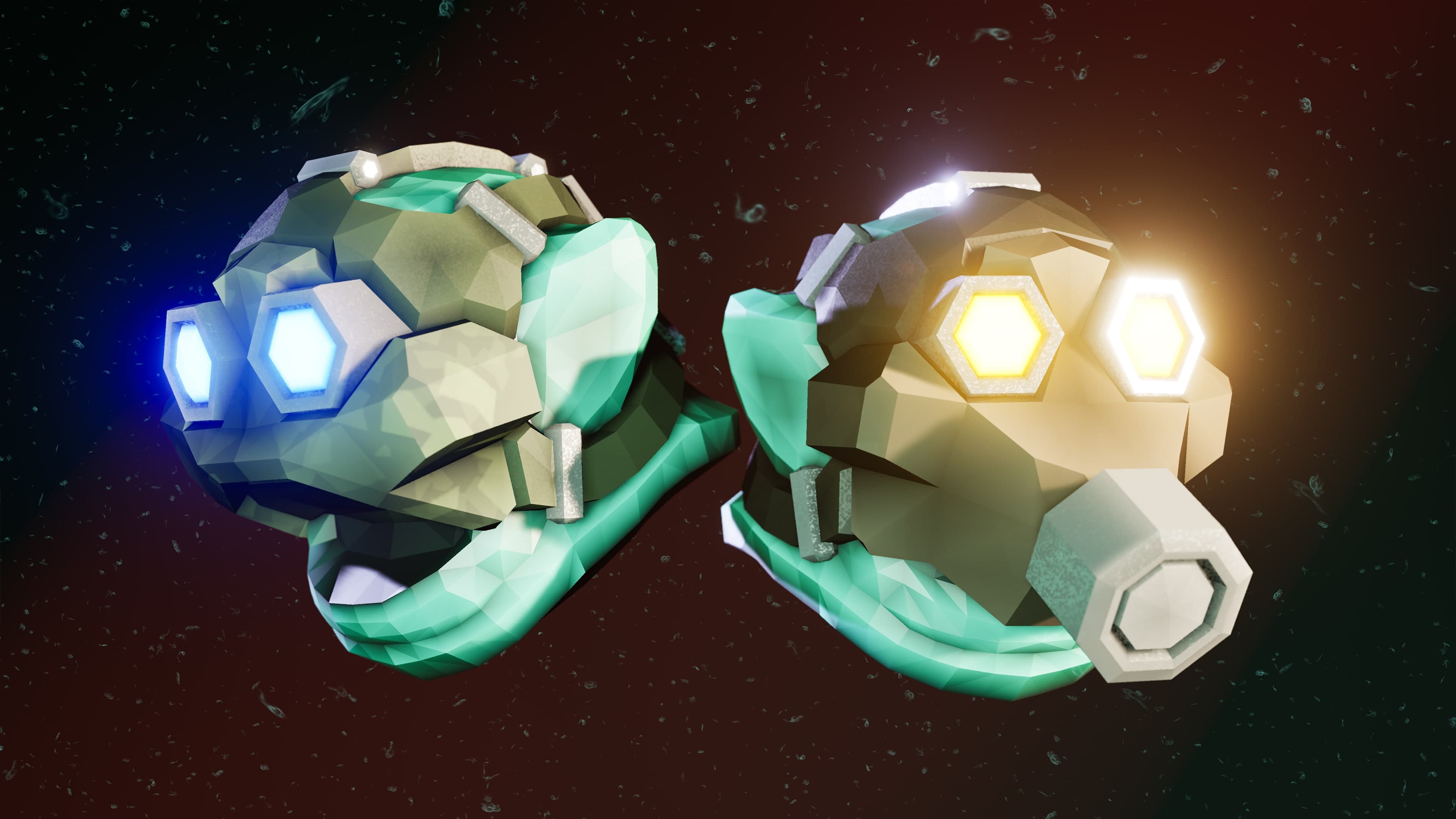 Deep Rock Galactic - Biohazard Pack: скриншот 2