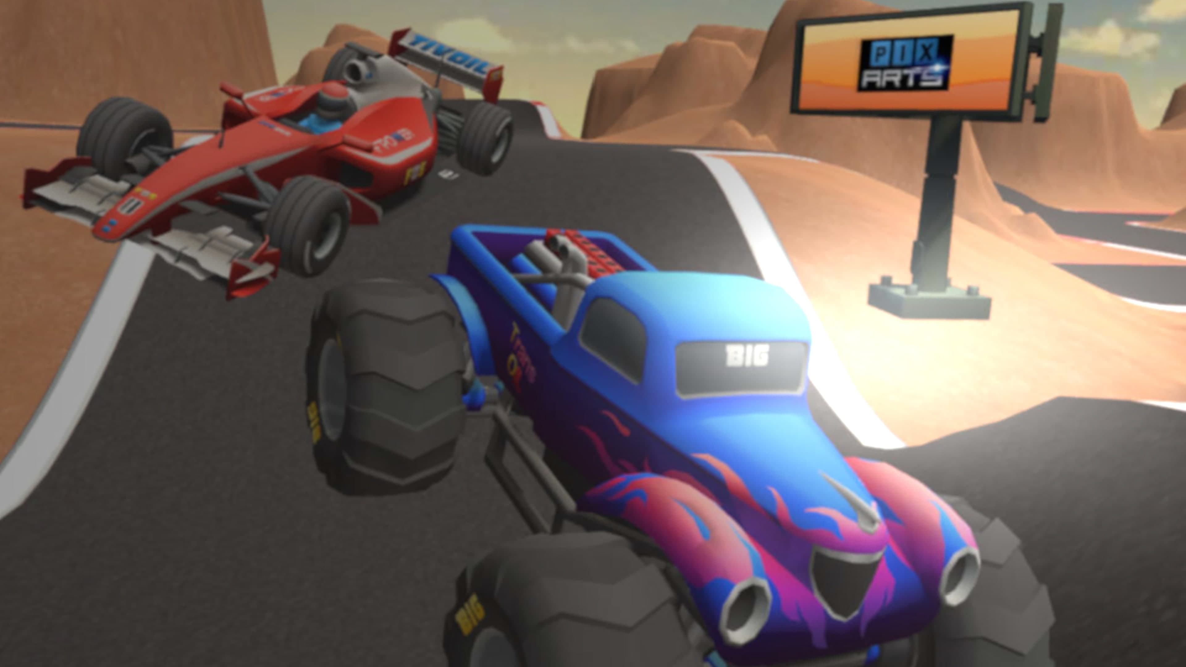 Offroad Racing Standard