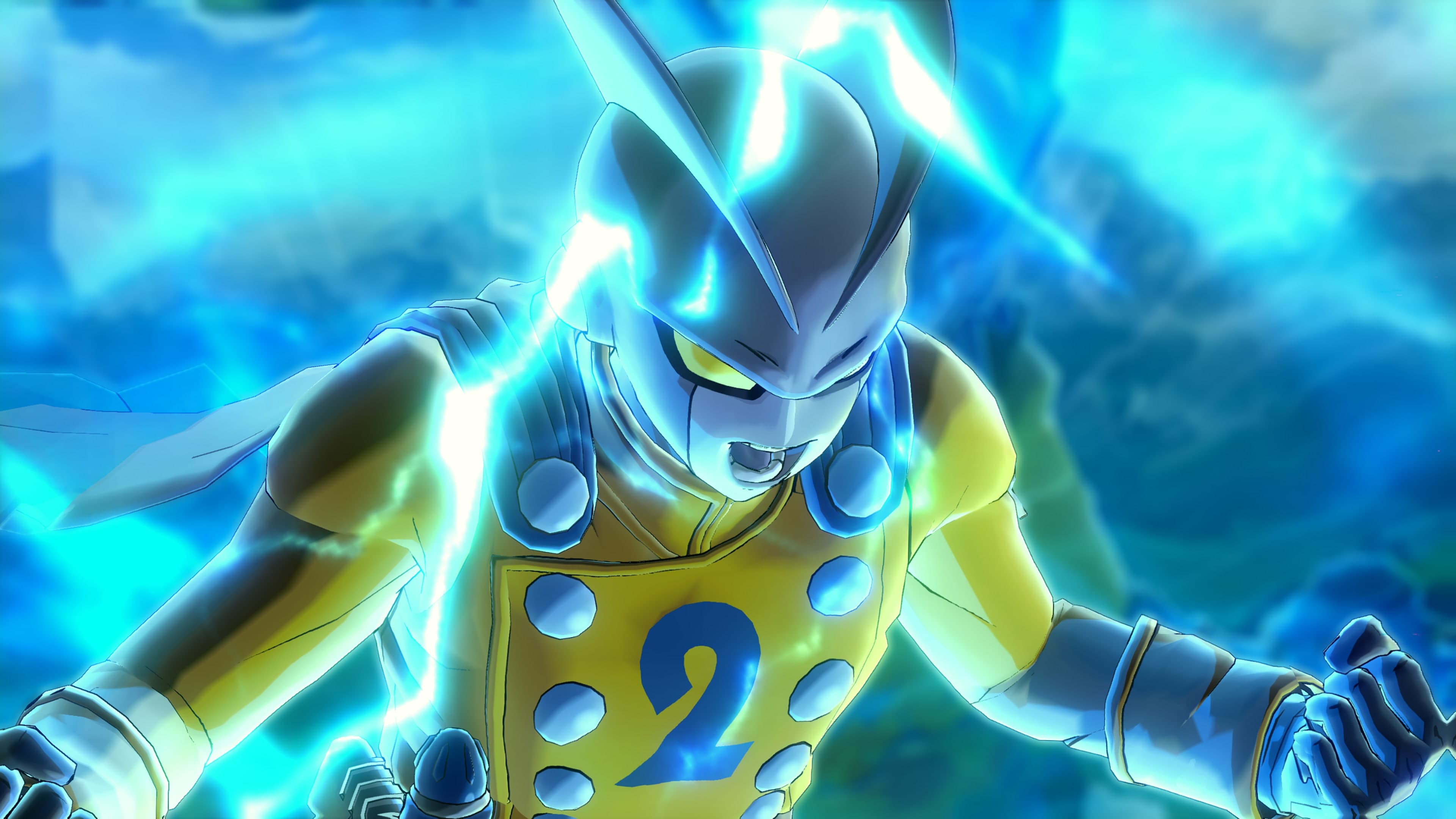DRAGON BALL XENOVERSE 2 - HERO OF JUSTICE Pack 1: скриншот 2