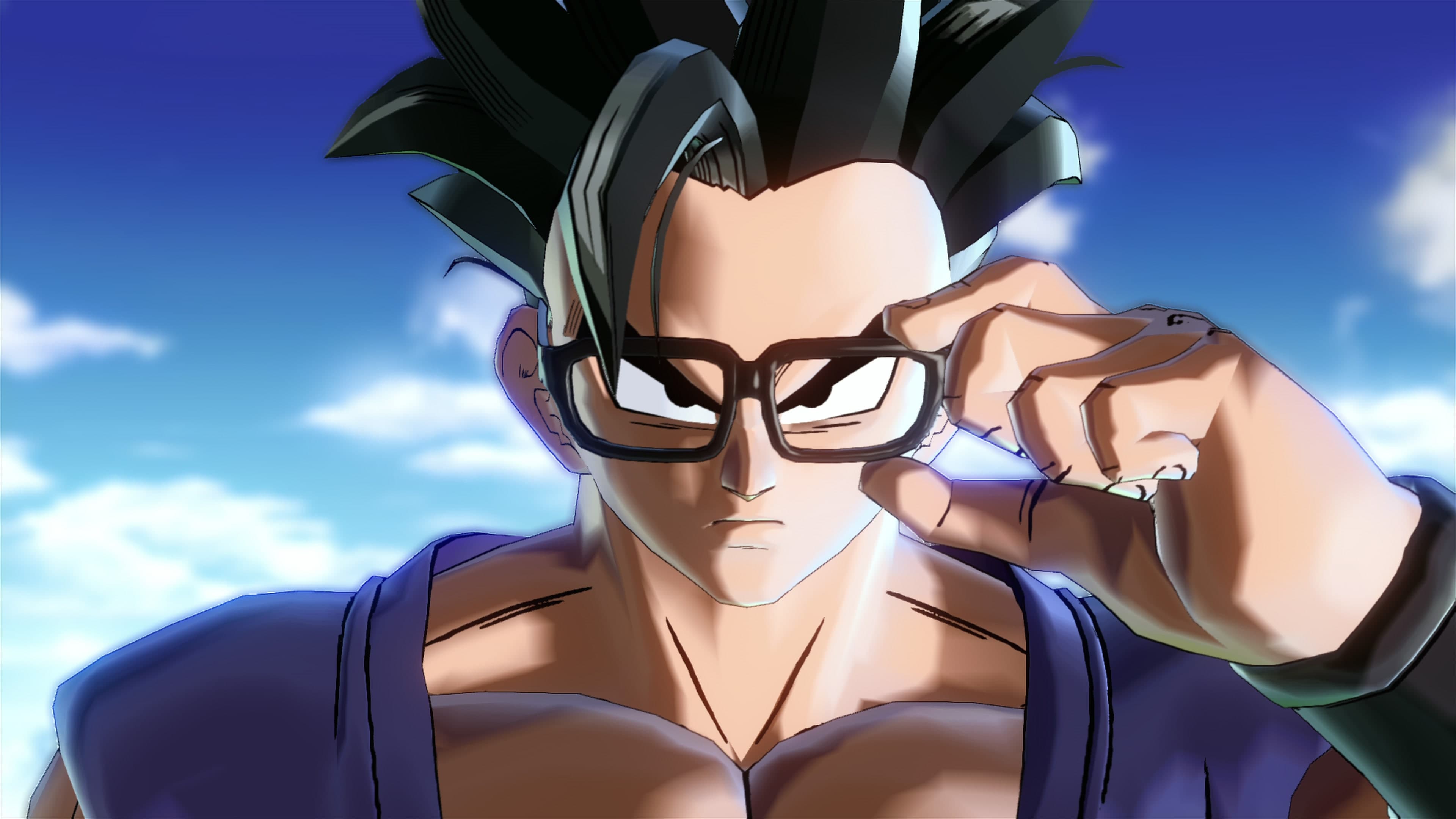 DRAGON BALL XENOVERSE 2 - HERO OF JUSTICE Pack 1: скриншот 5