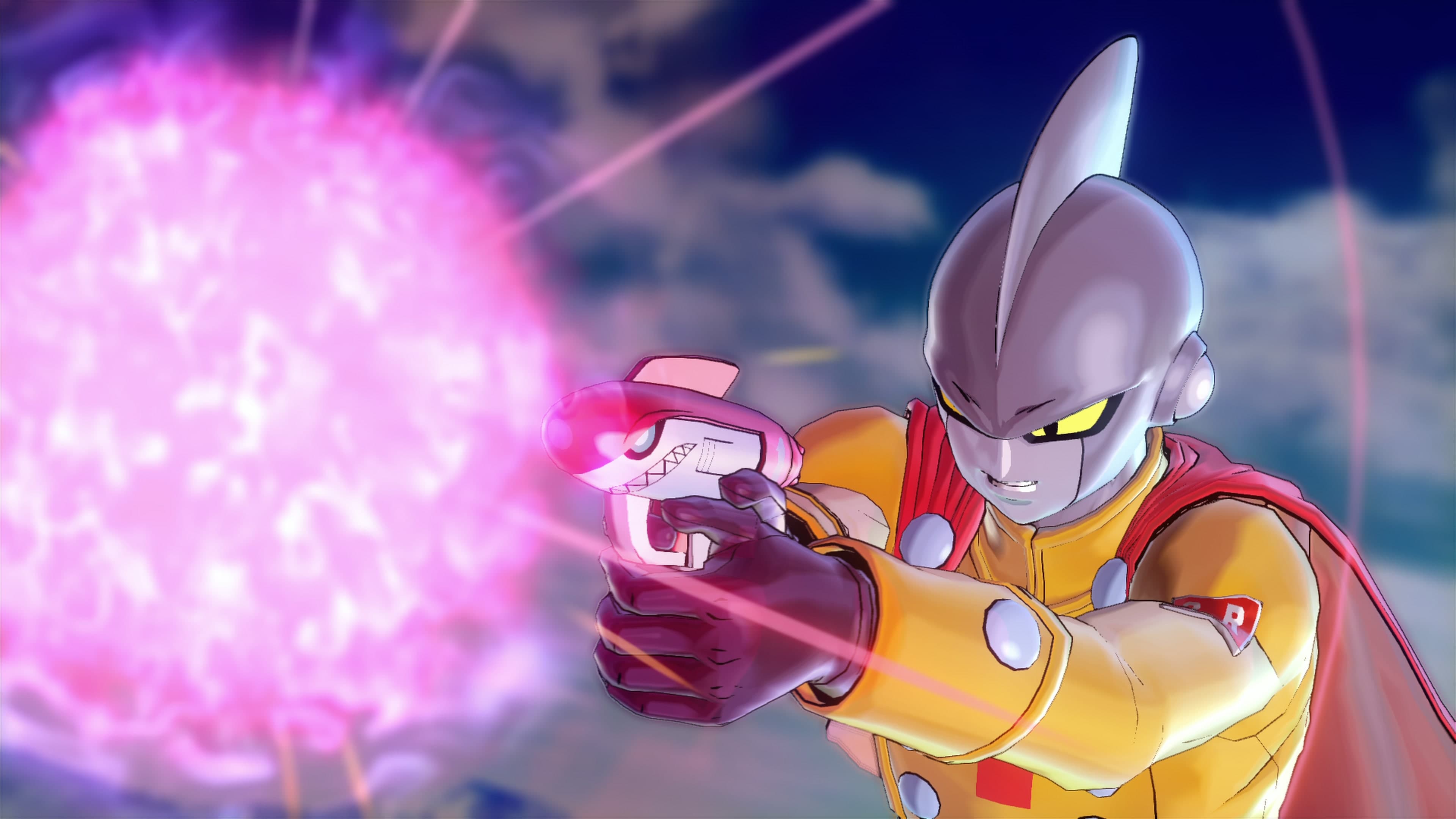 DRAGON BALL XENOVERSE 2 - HERO OF JUSTICE Pack 1: скриншот 4