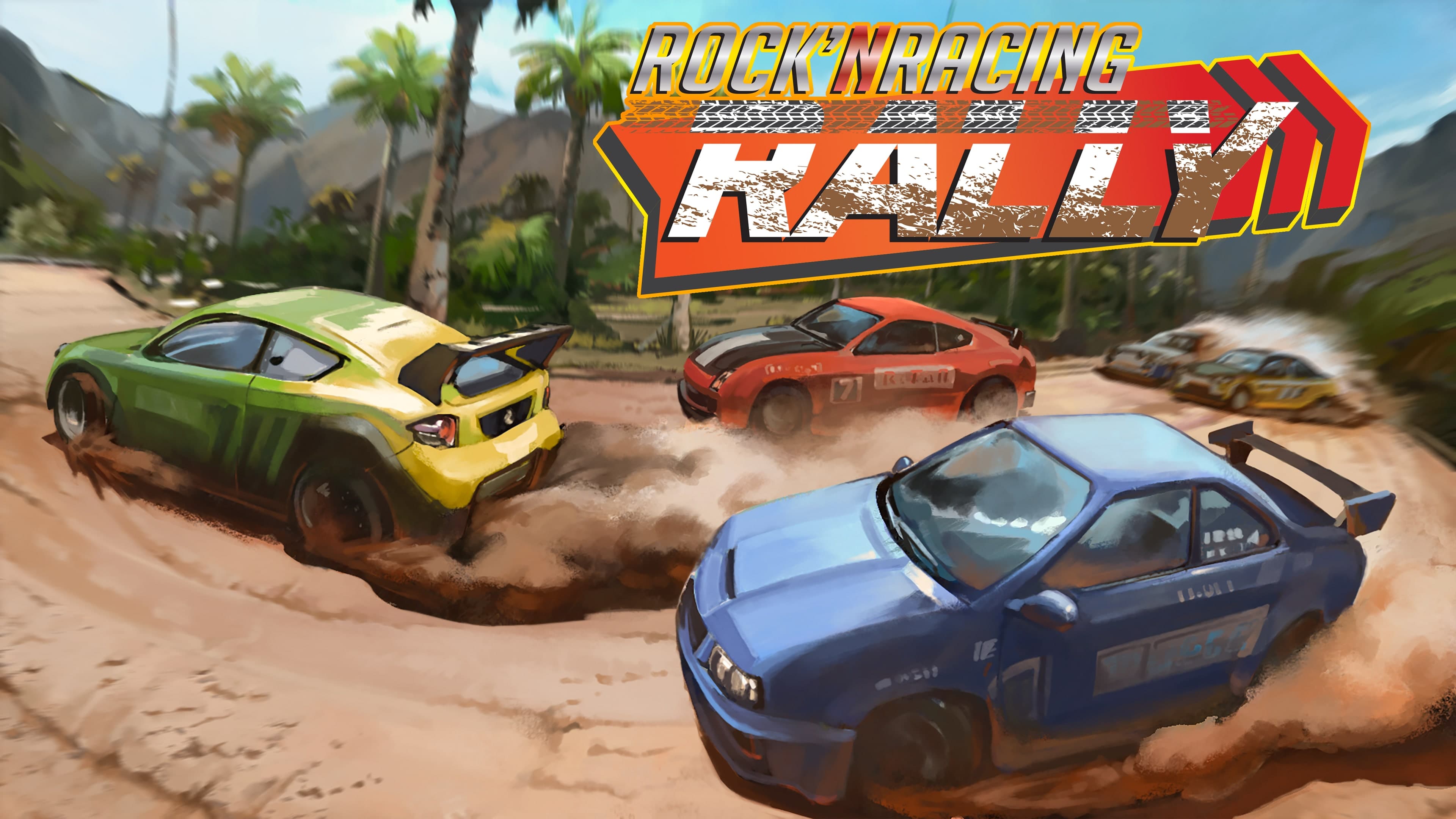 Rally Rock 'N Racing Standard