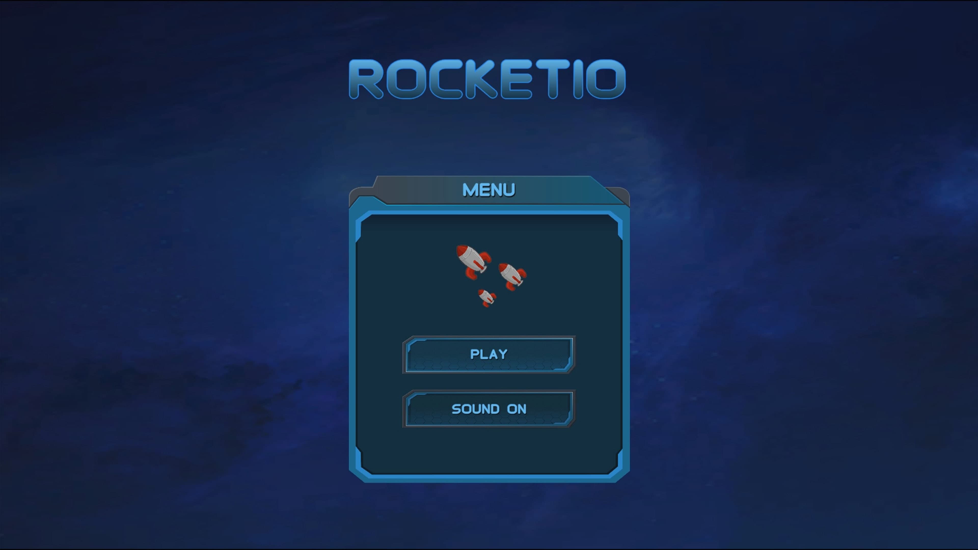 Rocketio: скриншот 1