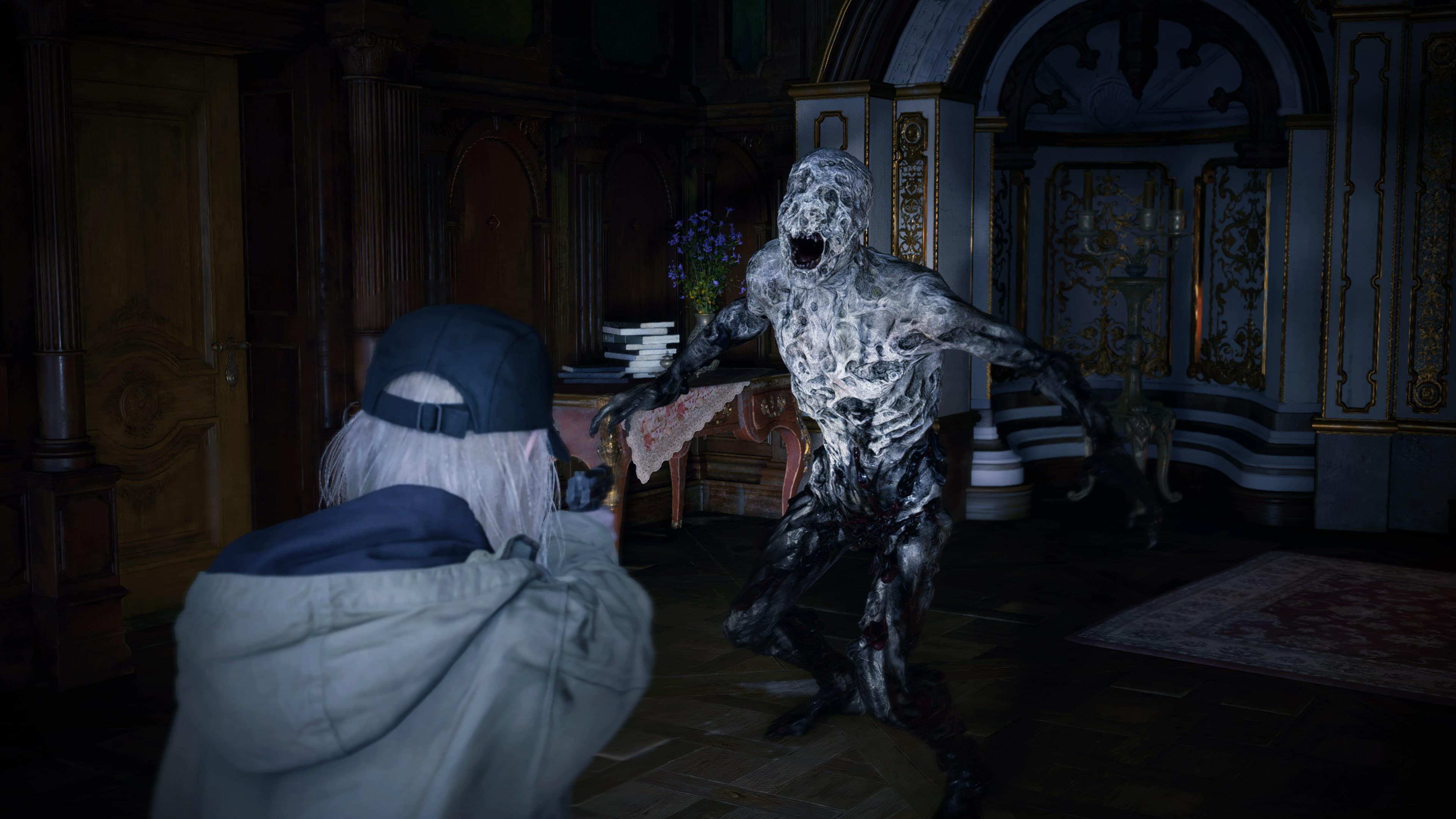 Resident Evil Village - Street Wolf Outfit PS4 & PS5: скриншот 6