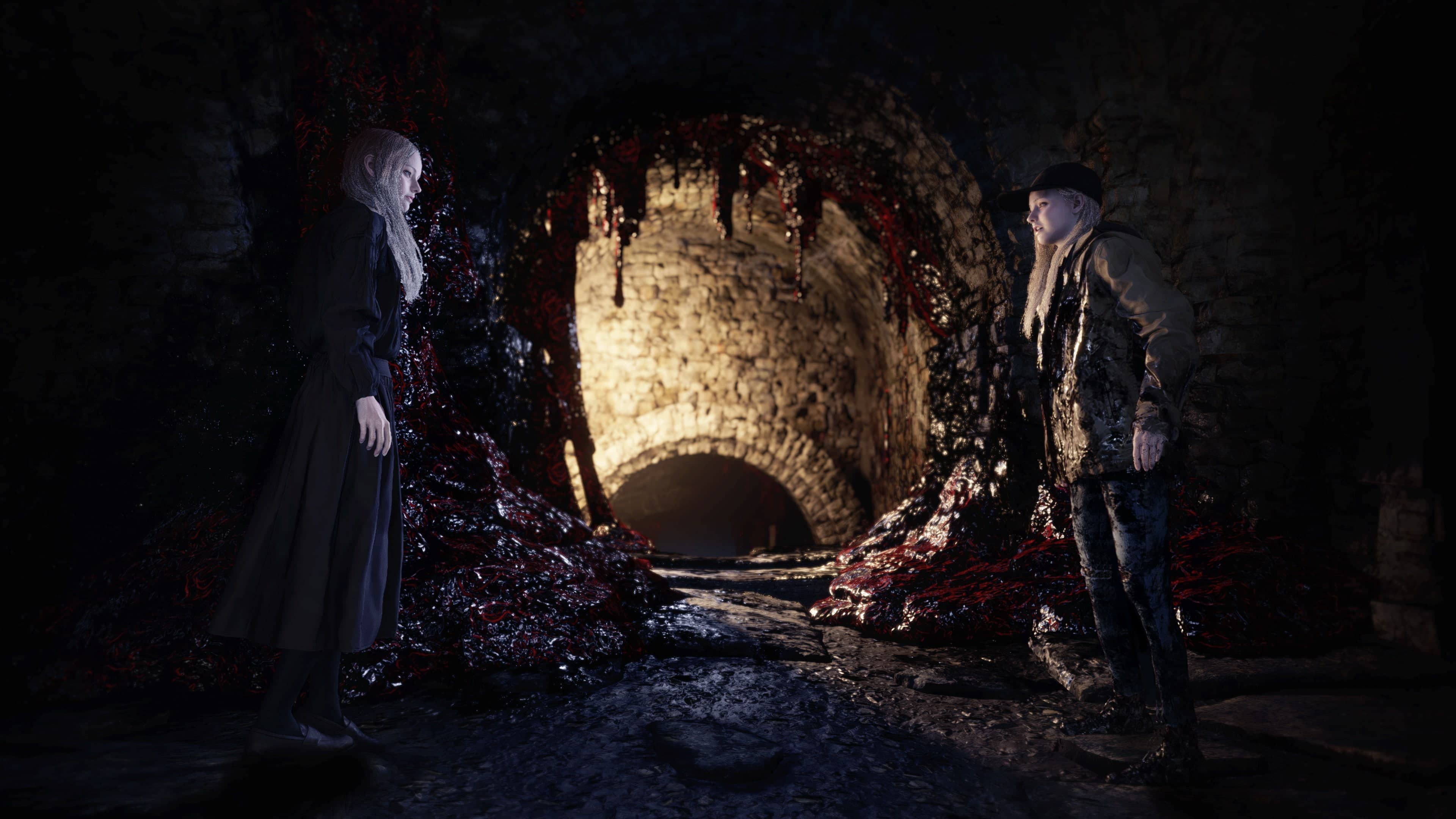Resident Evil Village - Street Wolf Outfit PS4 & PS5: скриншот 7