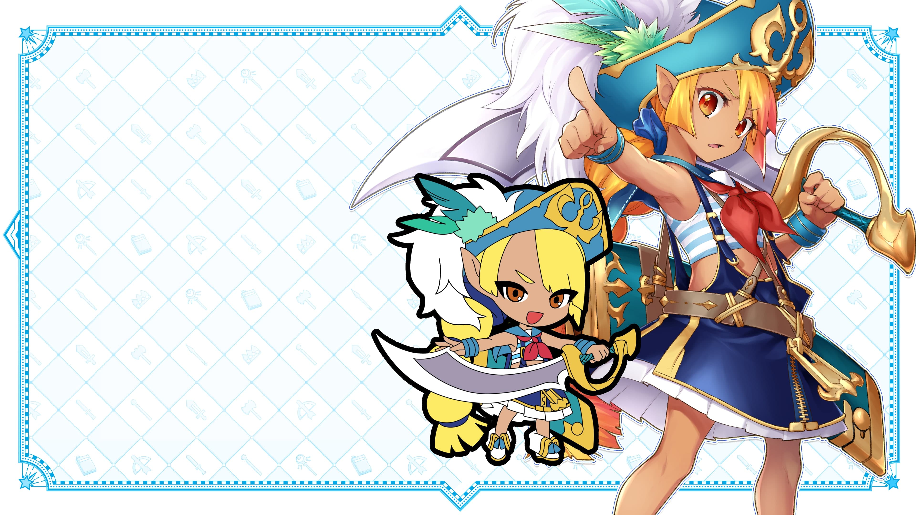 Vol.1 Additional Character Spinel Addon