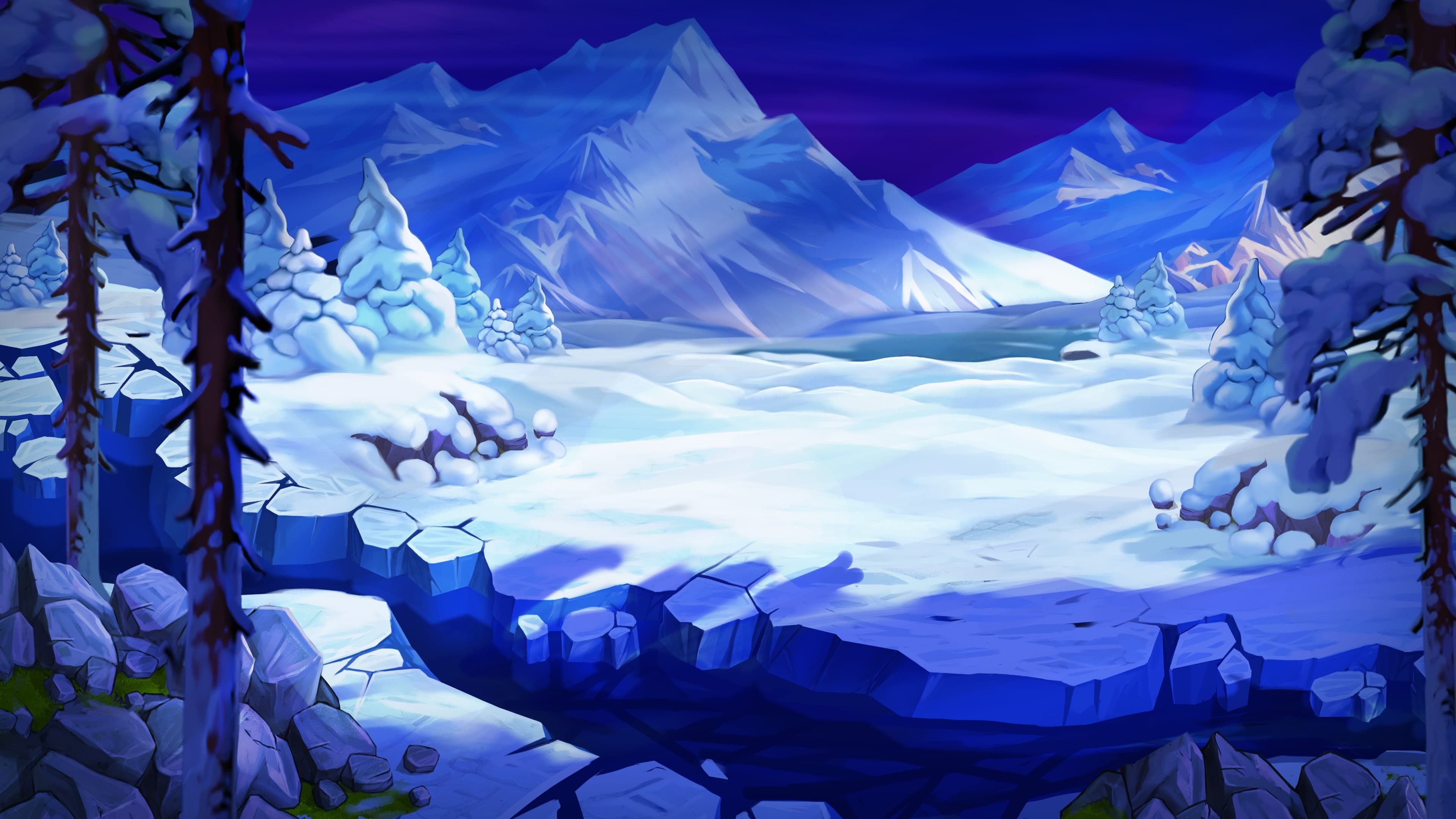Lost Artifacts: Frozen Queen Standard
