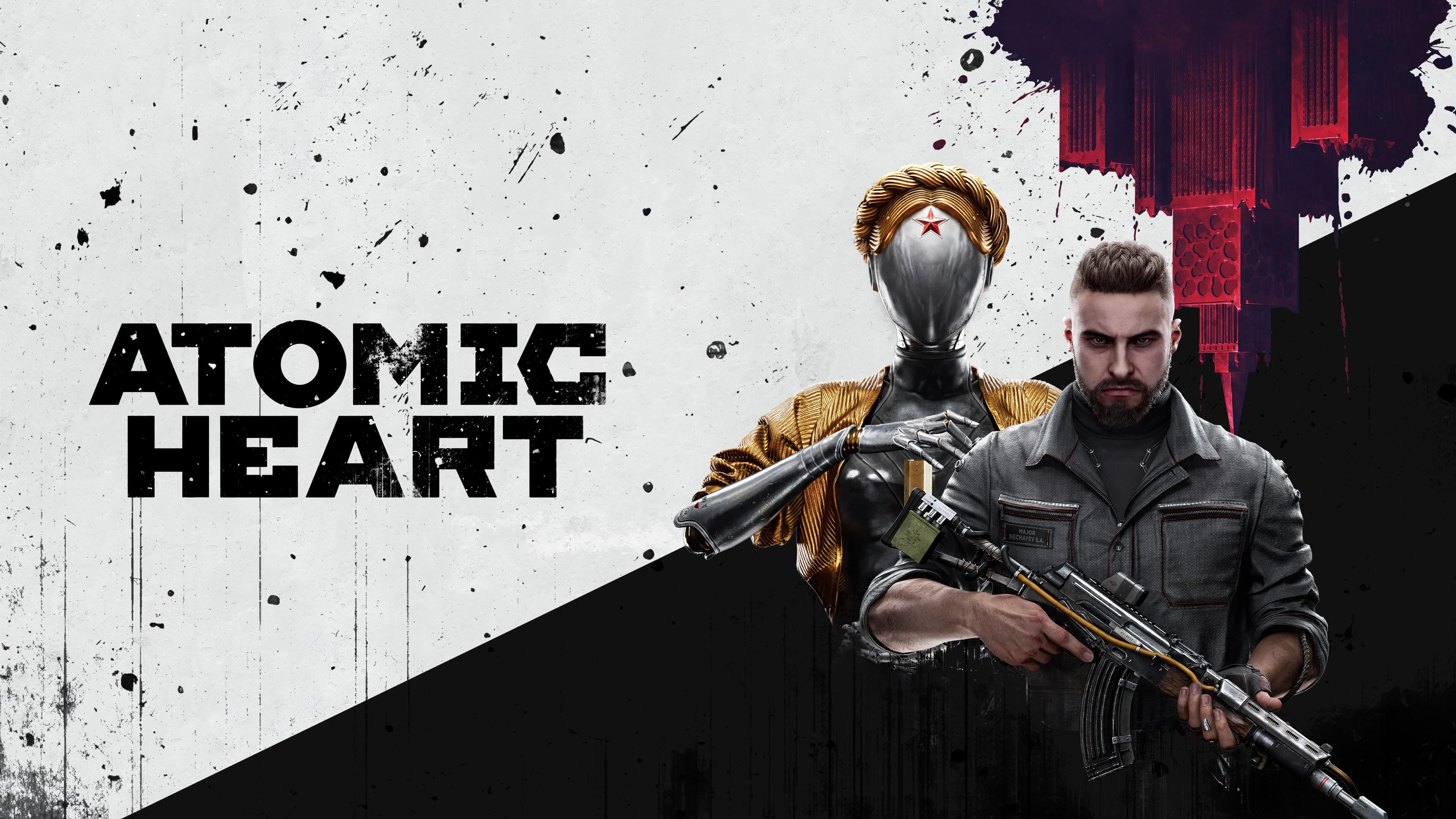 Atomic Heart Standard