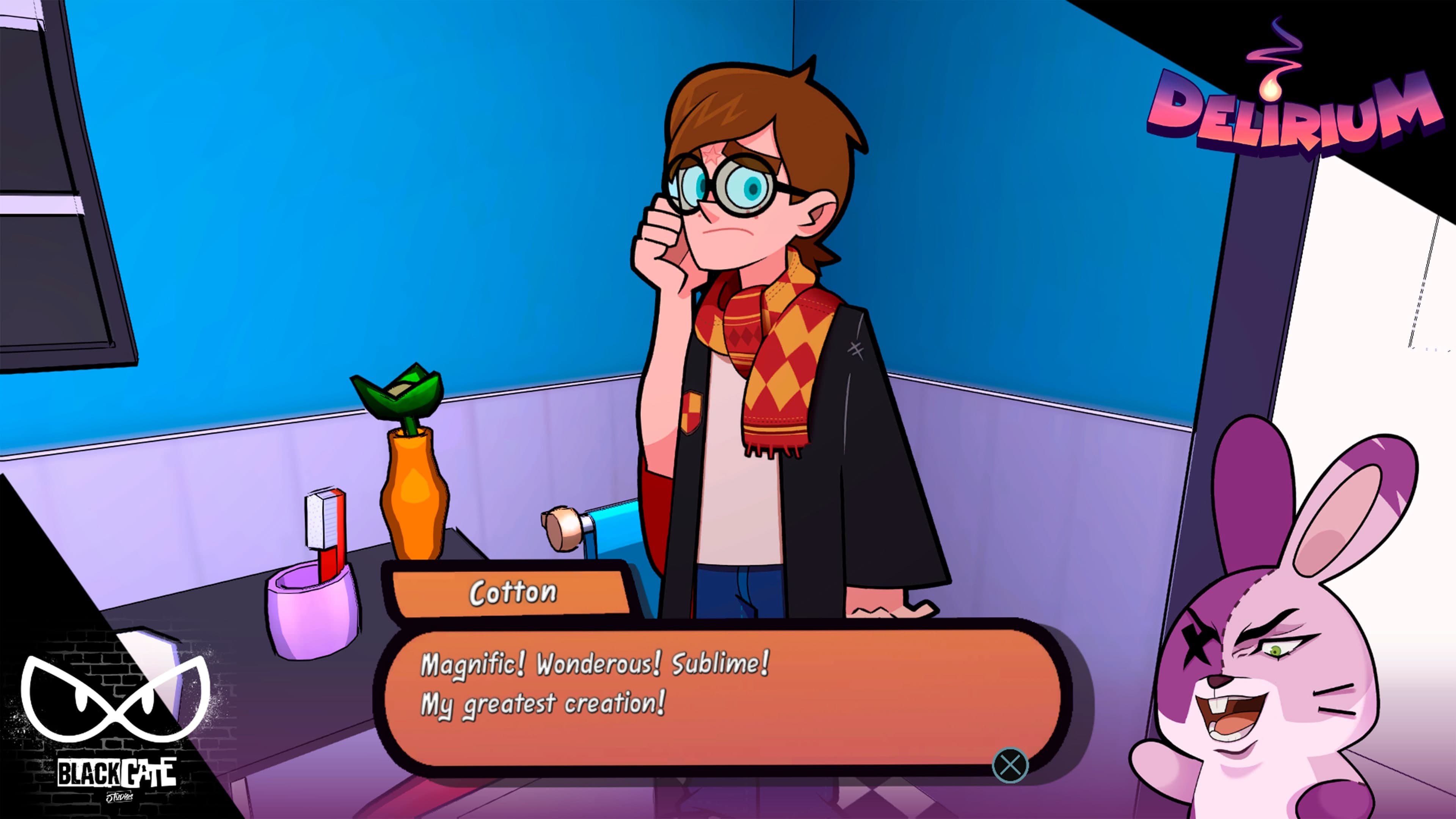 Delirium: скриншот 6