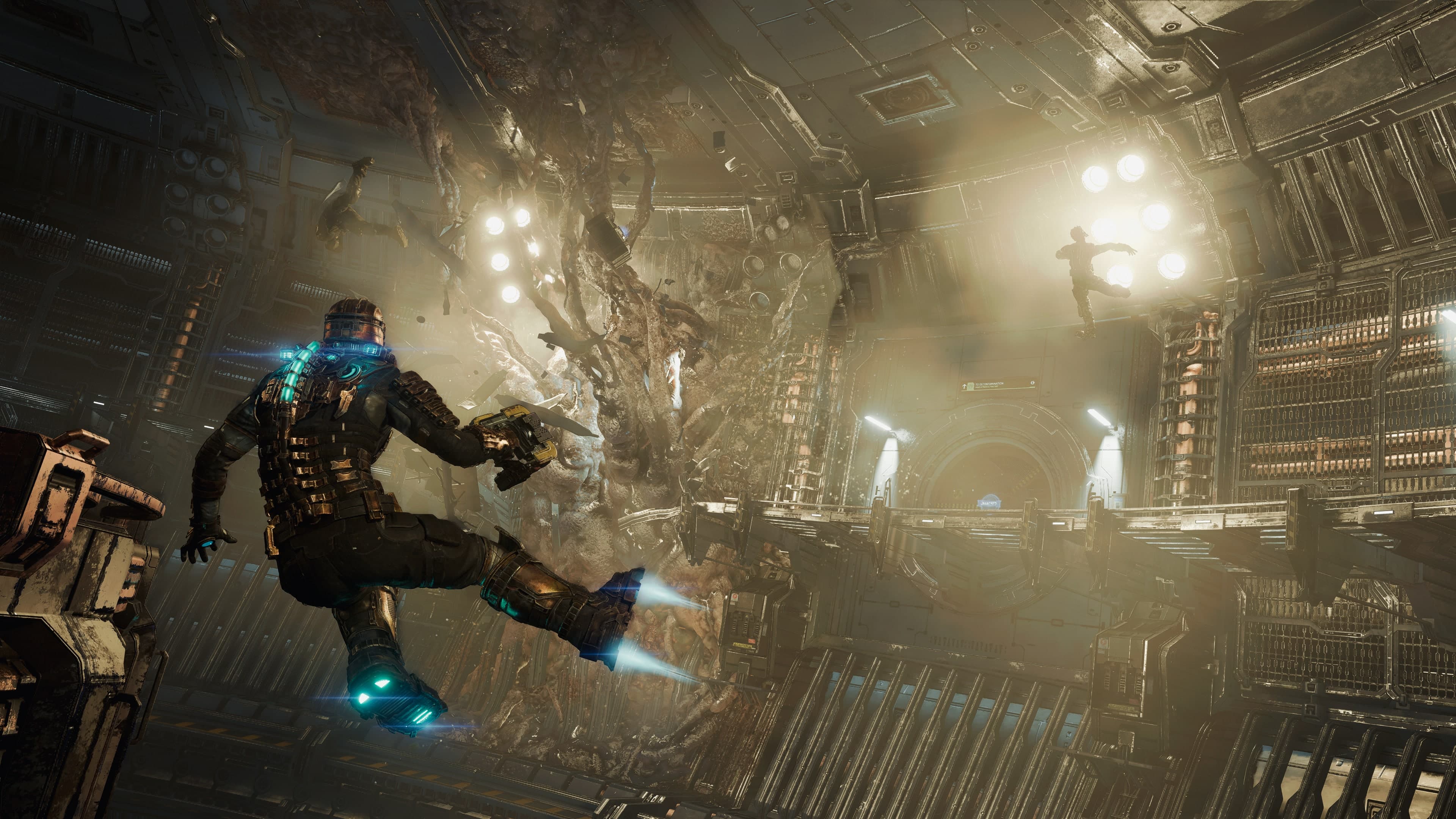 Dead Space: скриншот 3