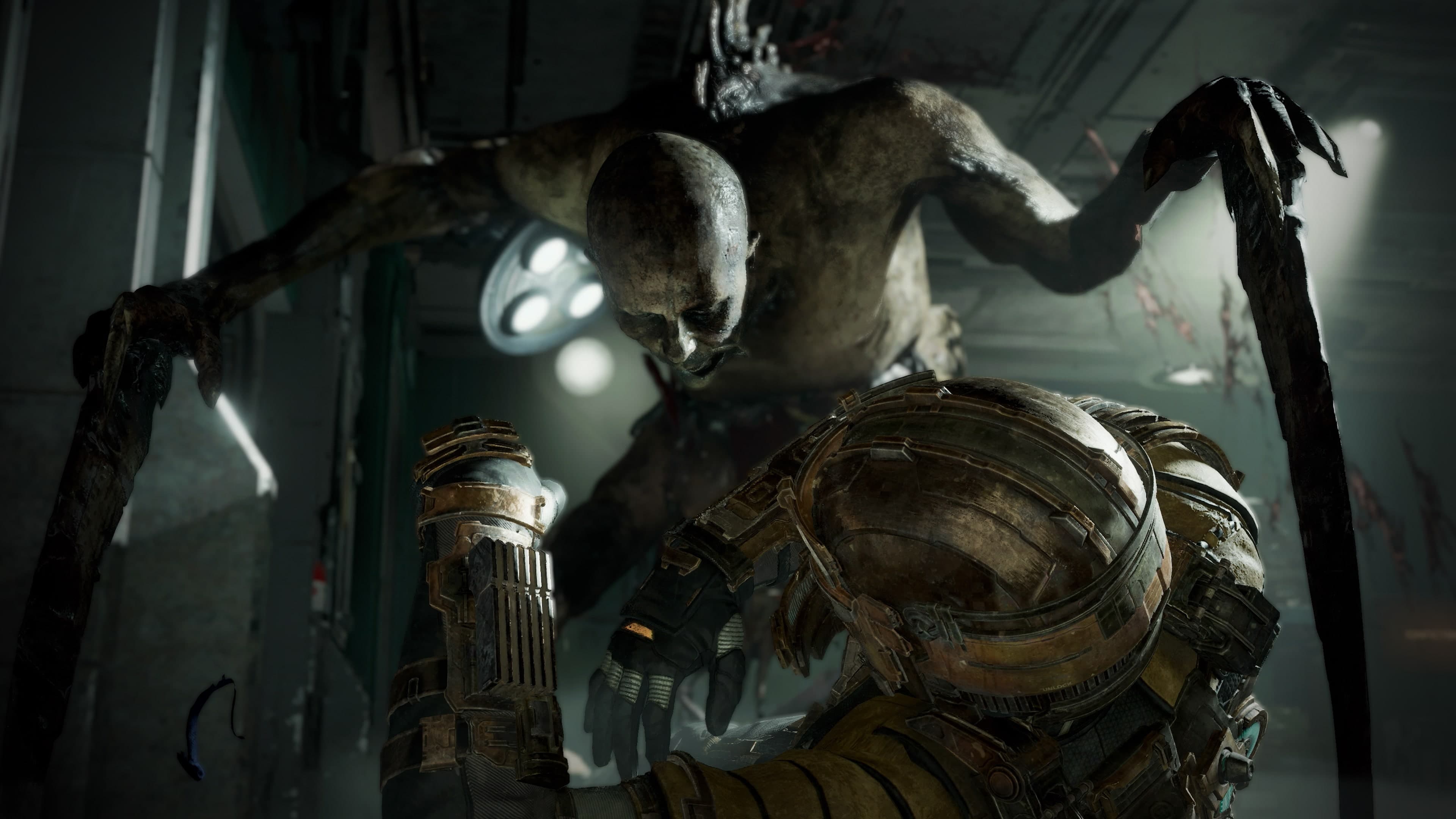 Dead Space: скриншот 4