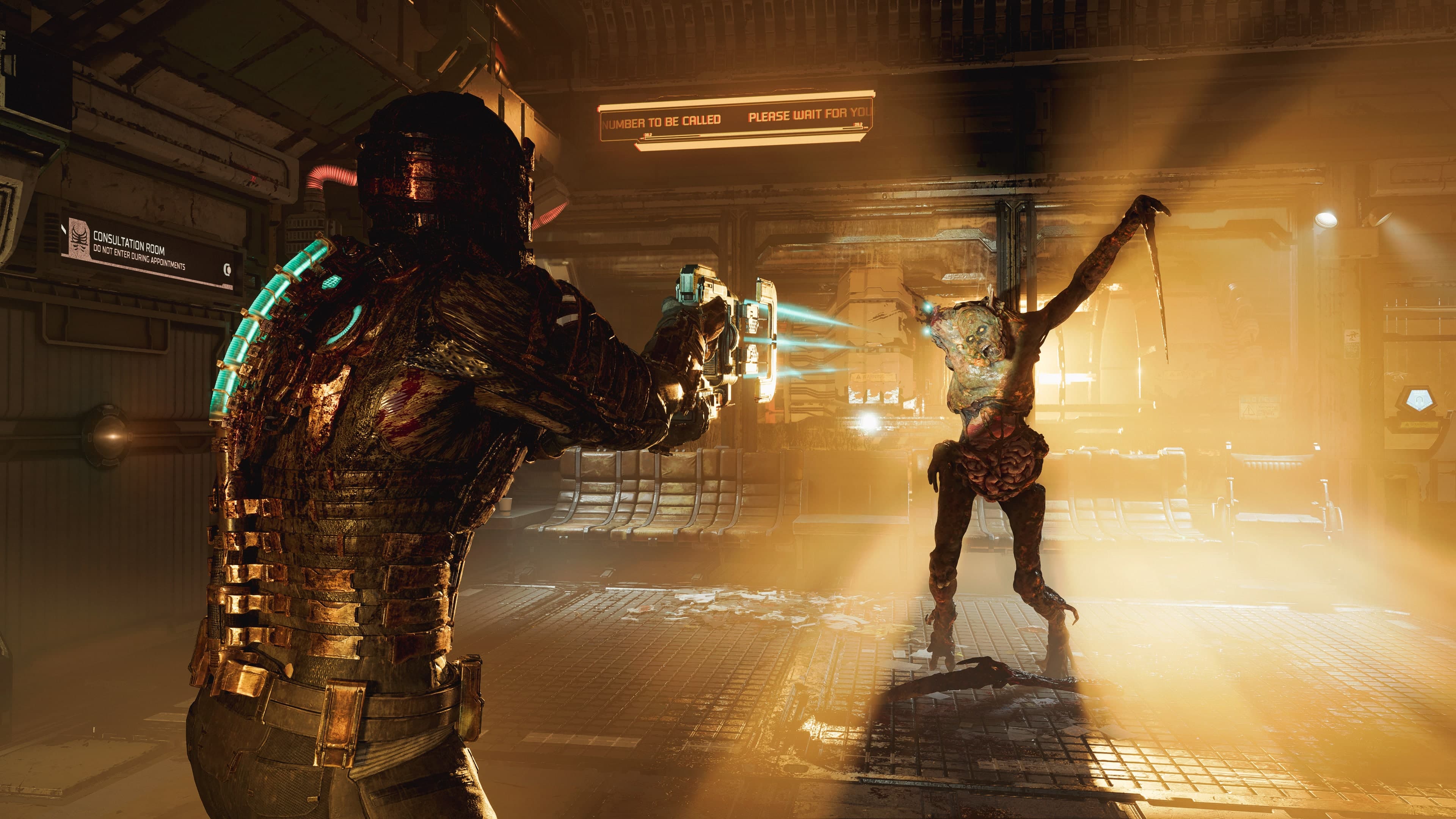 Dead Space: скриншот 1