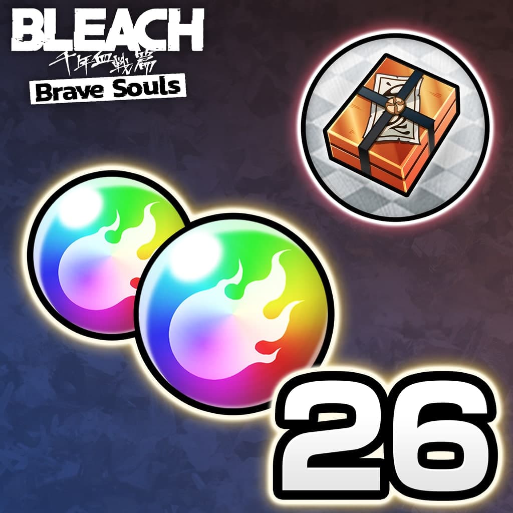 Bleach: Brave Souls - Beginner's Pack 2026