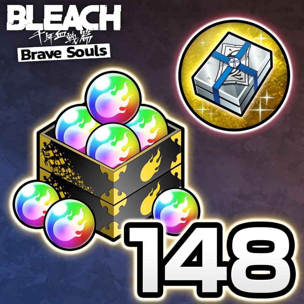 Bleach: Brave Souls - ★5 Soul Candy Dispenser Pack Vol. 2