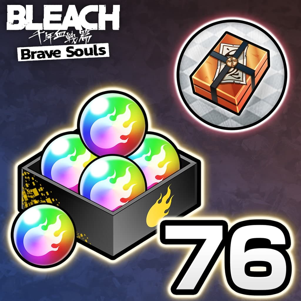 Bleach: Brave Souls - Link Slot Power-Up Pack