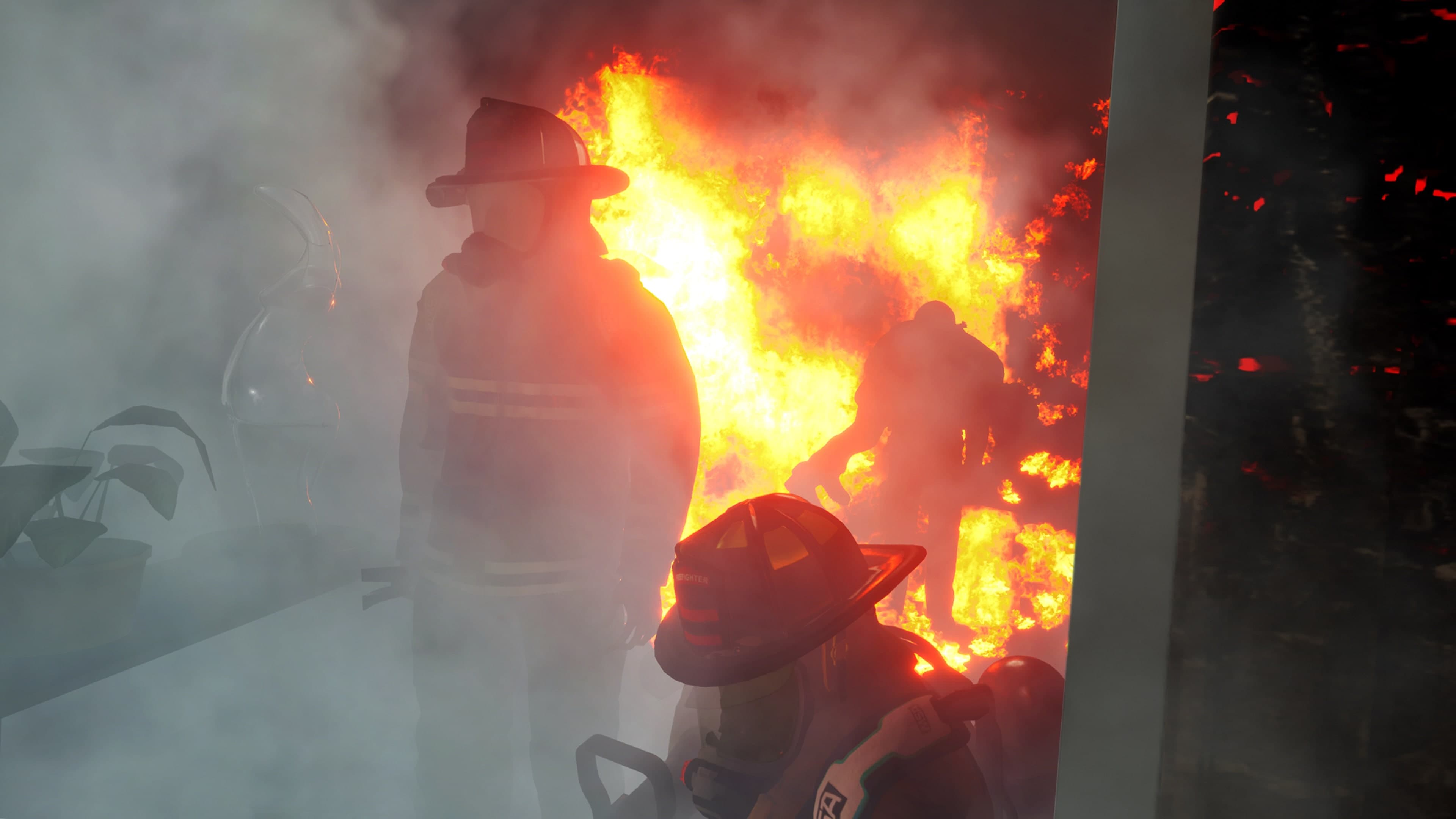 Firefighting Simulator - The Squad: скриншот 6