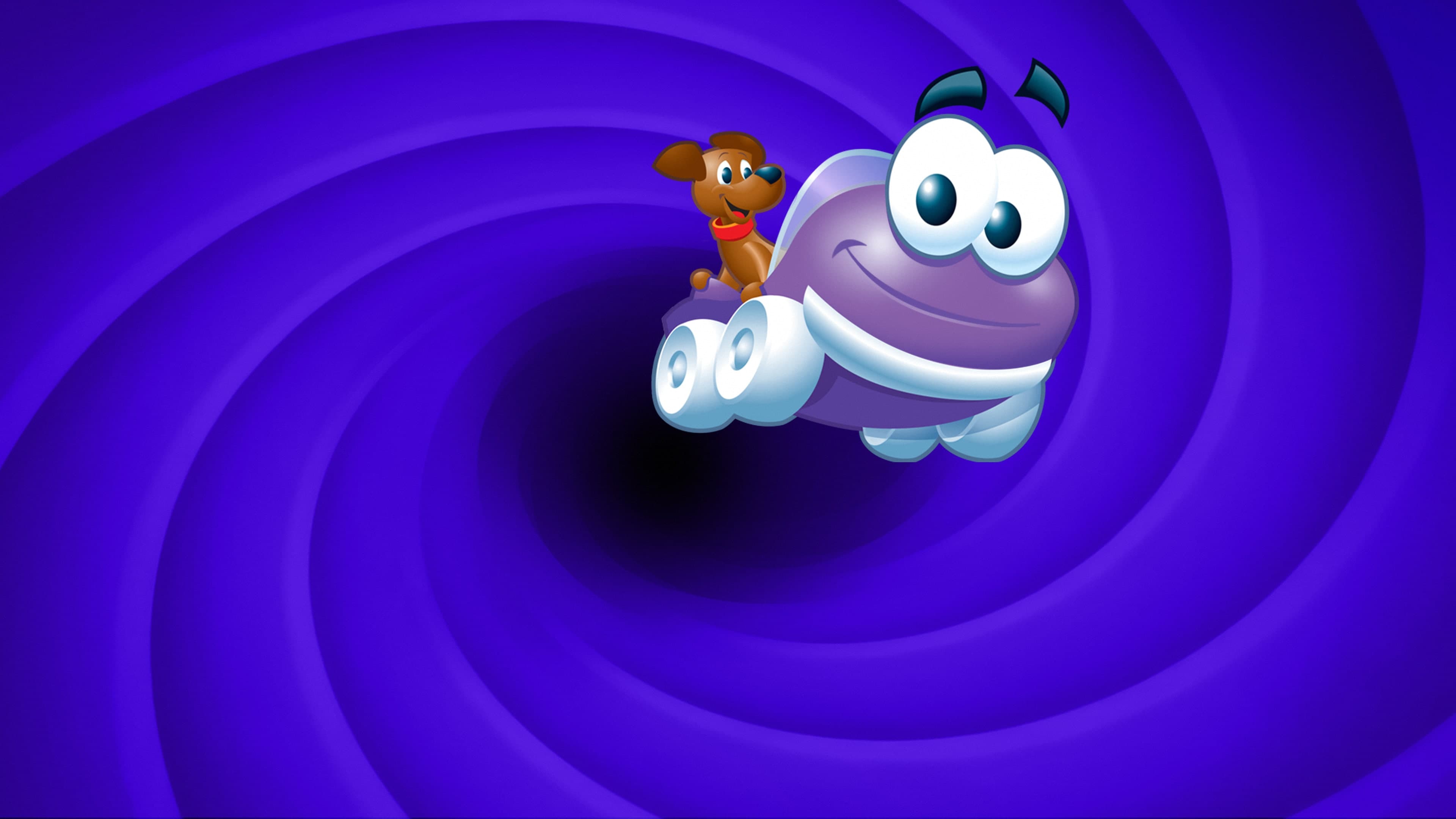 Putt - Putt Travels Through Time Standard
