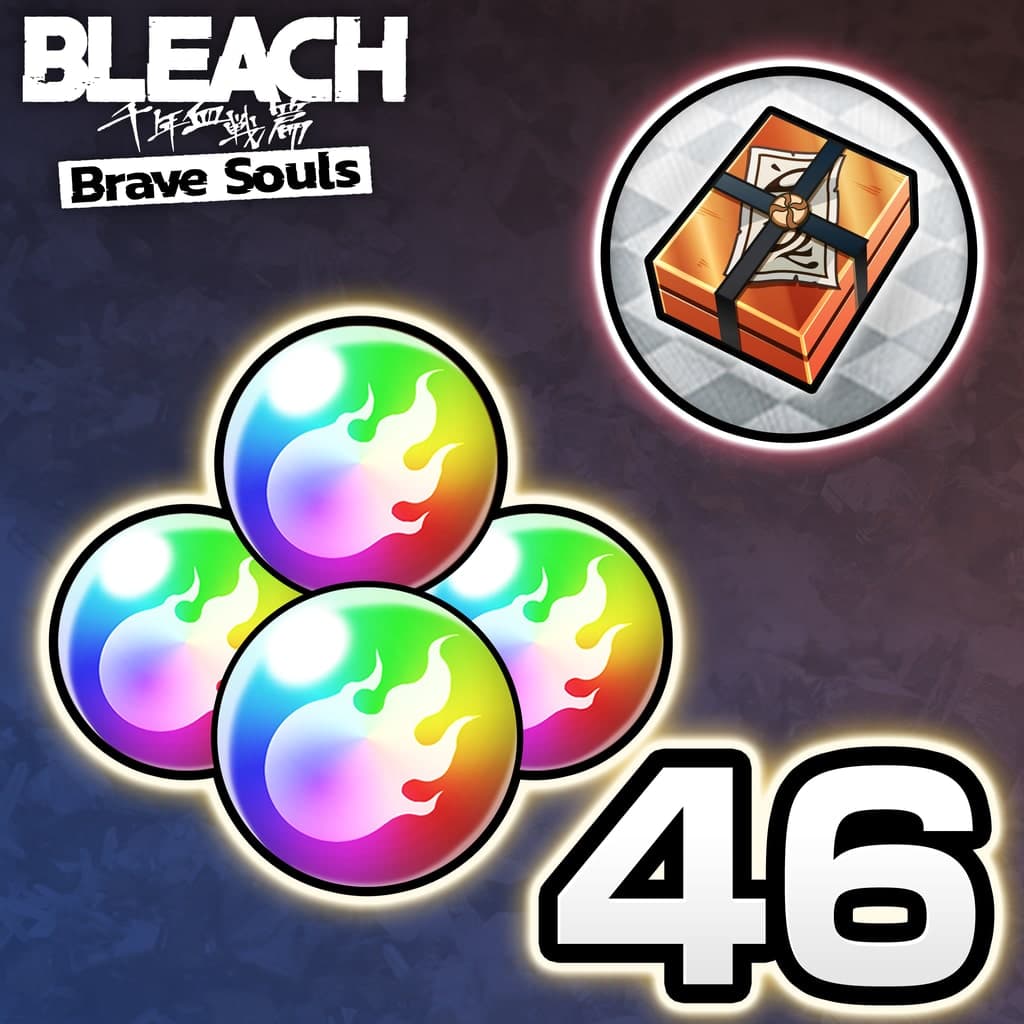 Bleach: Brave Souls - 11th Anniversary Starter Pack