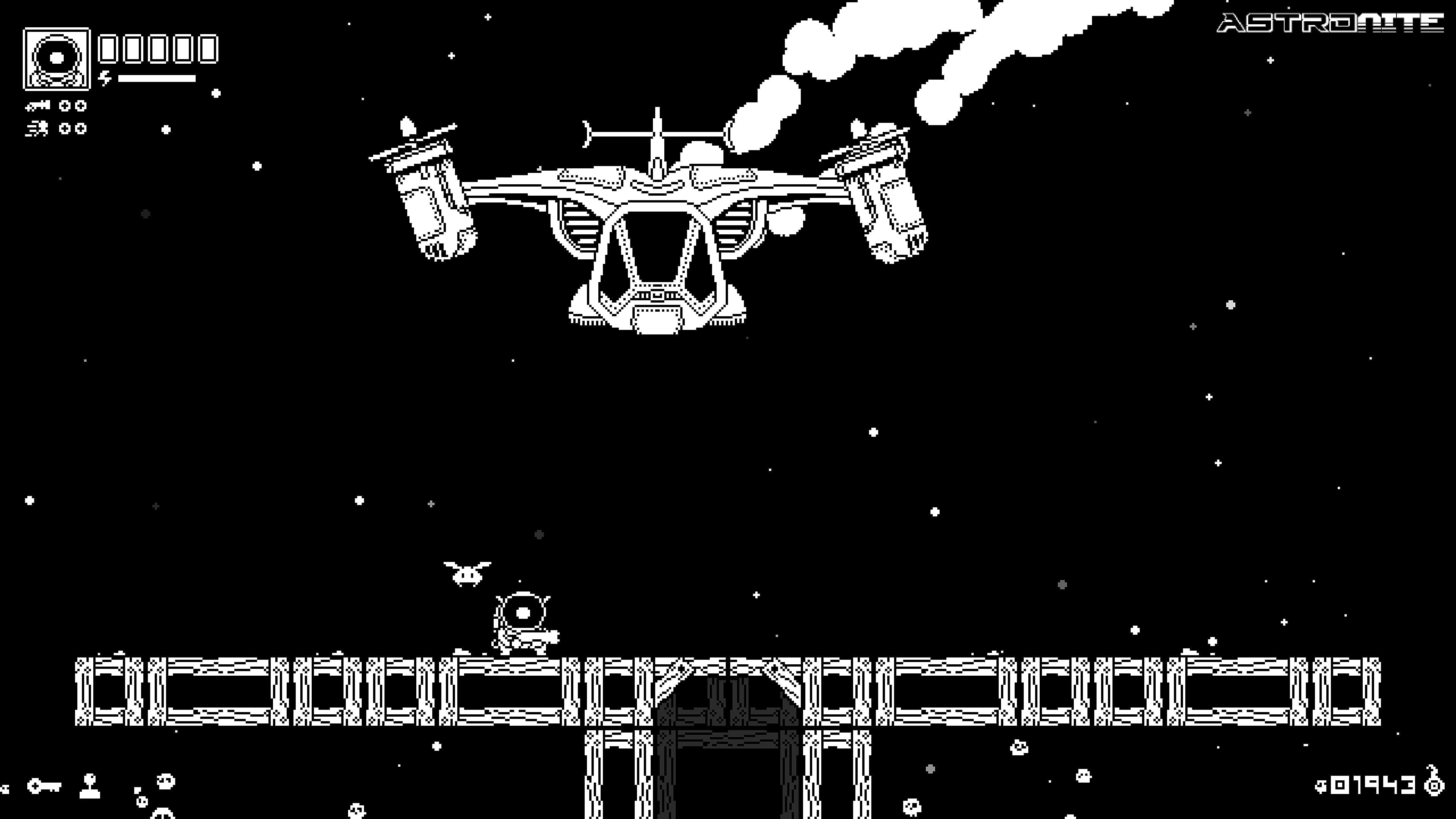 Astronite: скриншот 2