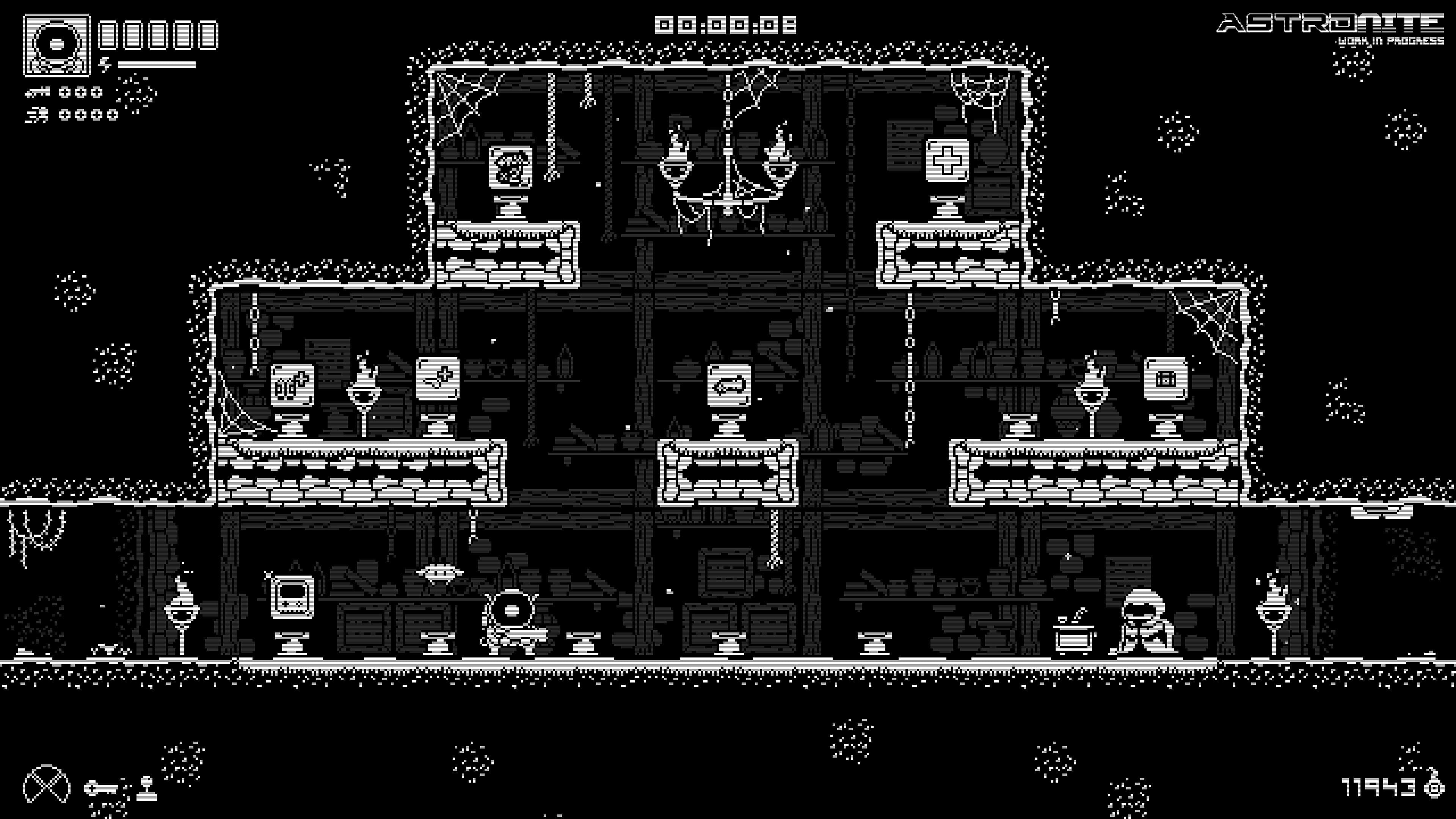 Astronite: скриншот 3