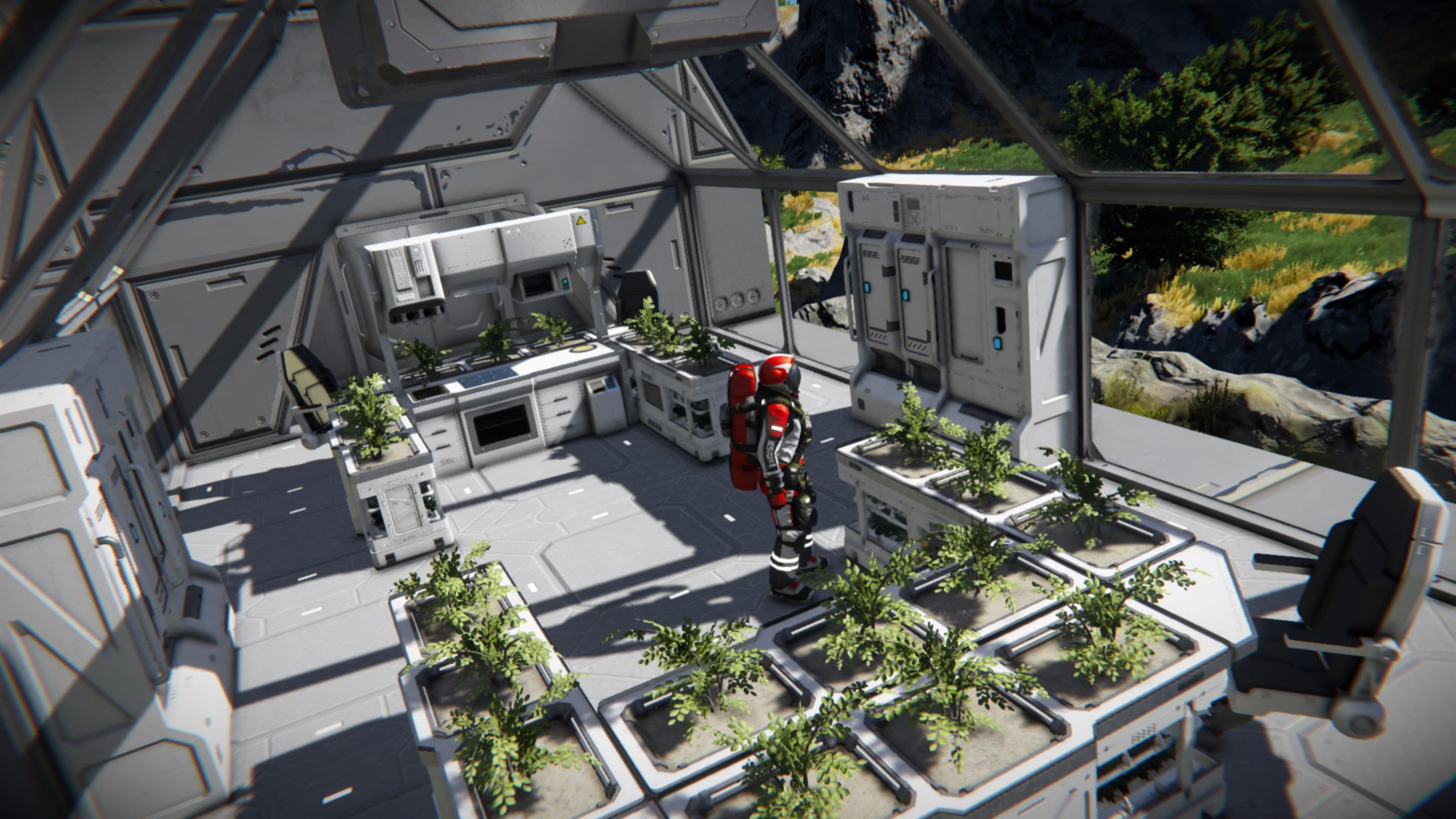Space Engineers: Decorative Pack #1: скриншот 4