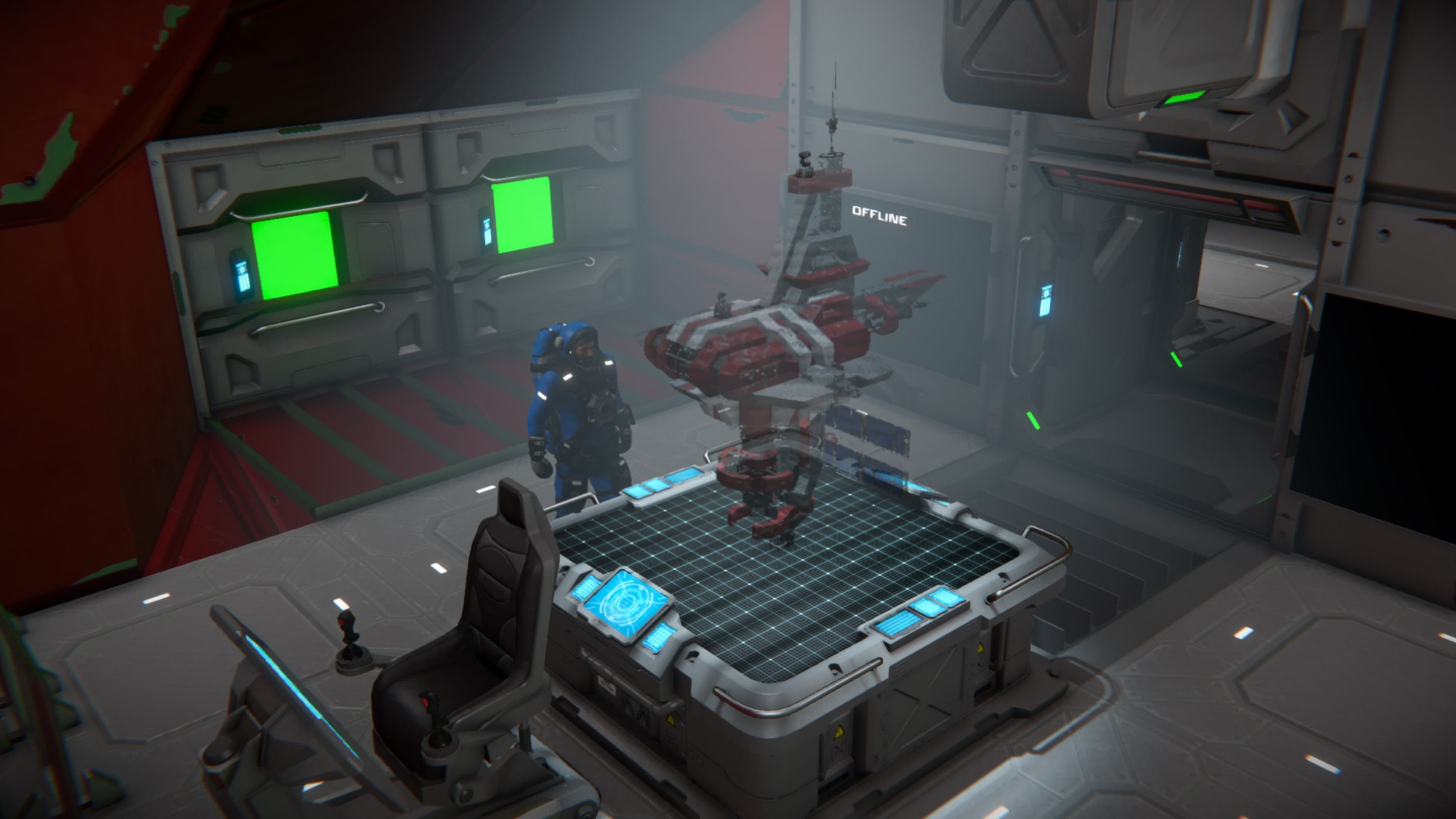 Space Engineers: Decorative Pack #1: скриншот 5